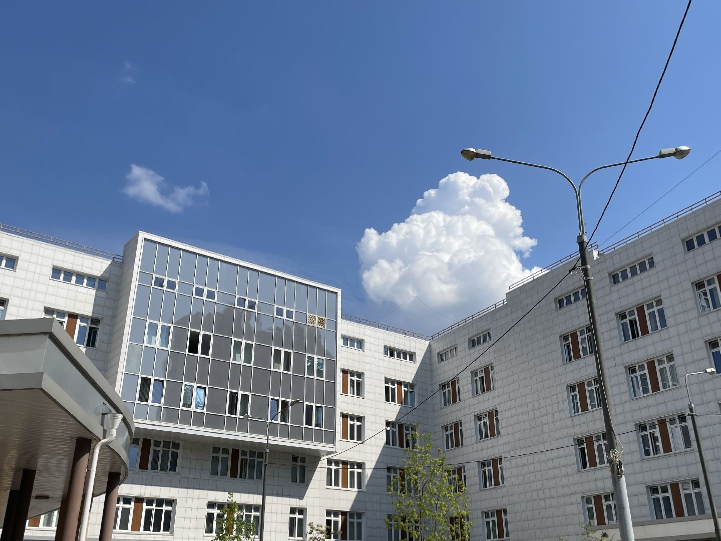 Люберцы, поликлиника