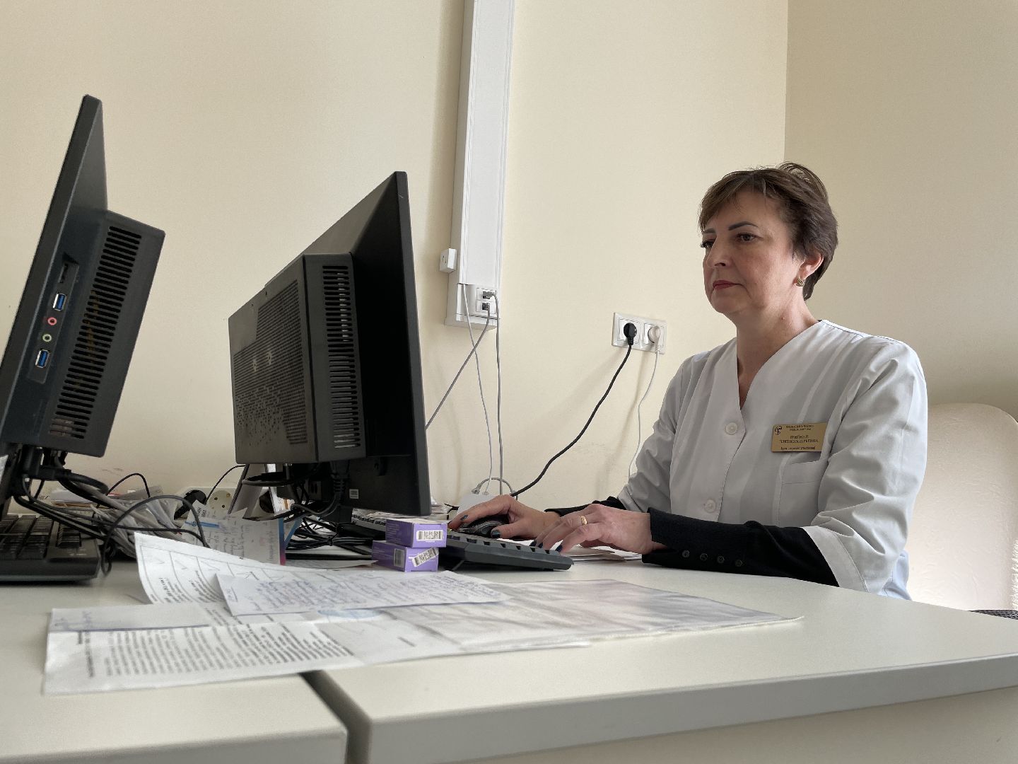 Люберцы, поликлиника