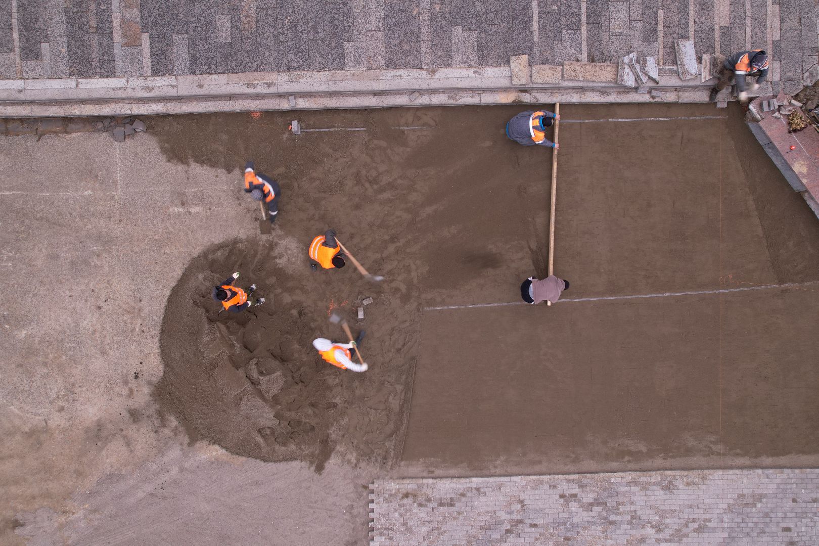 видео с коптера, мемориал славы, мемориал славы сергиев посад,