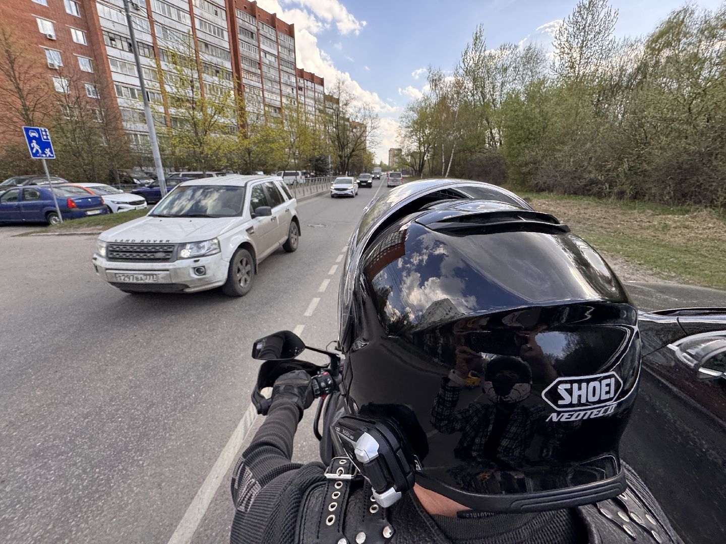 Мотосезон-2025, Безопасность, Мотоциклисты, Байкеры Одинцова,