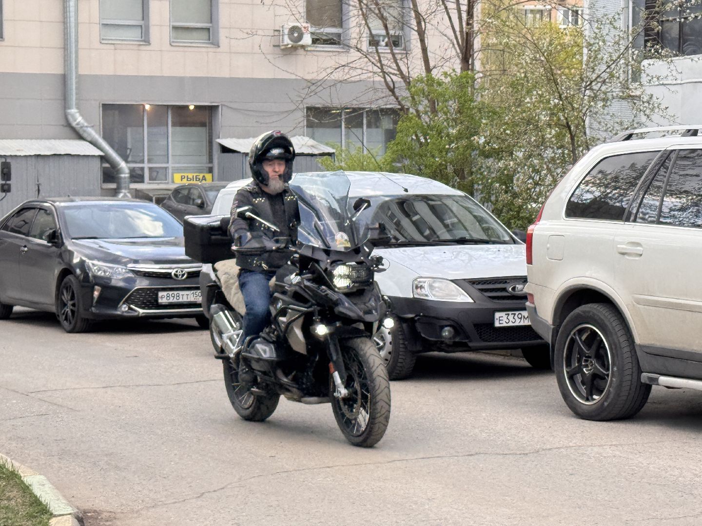 Мотосезон-2025, Безопасность, Мотоциклисты, Байкеры Одинцова,