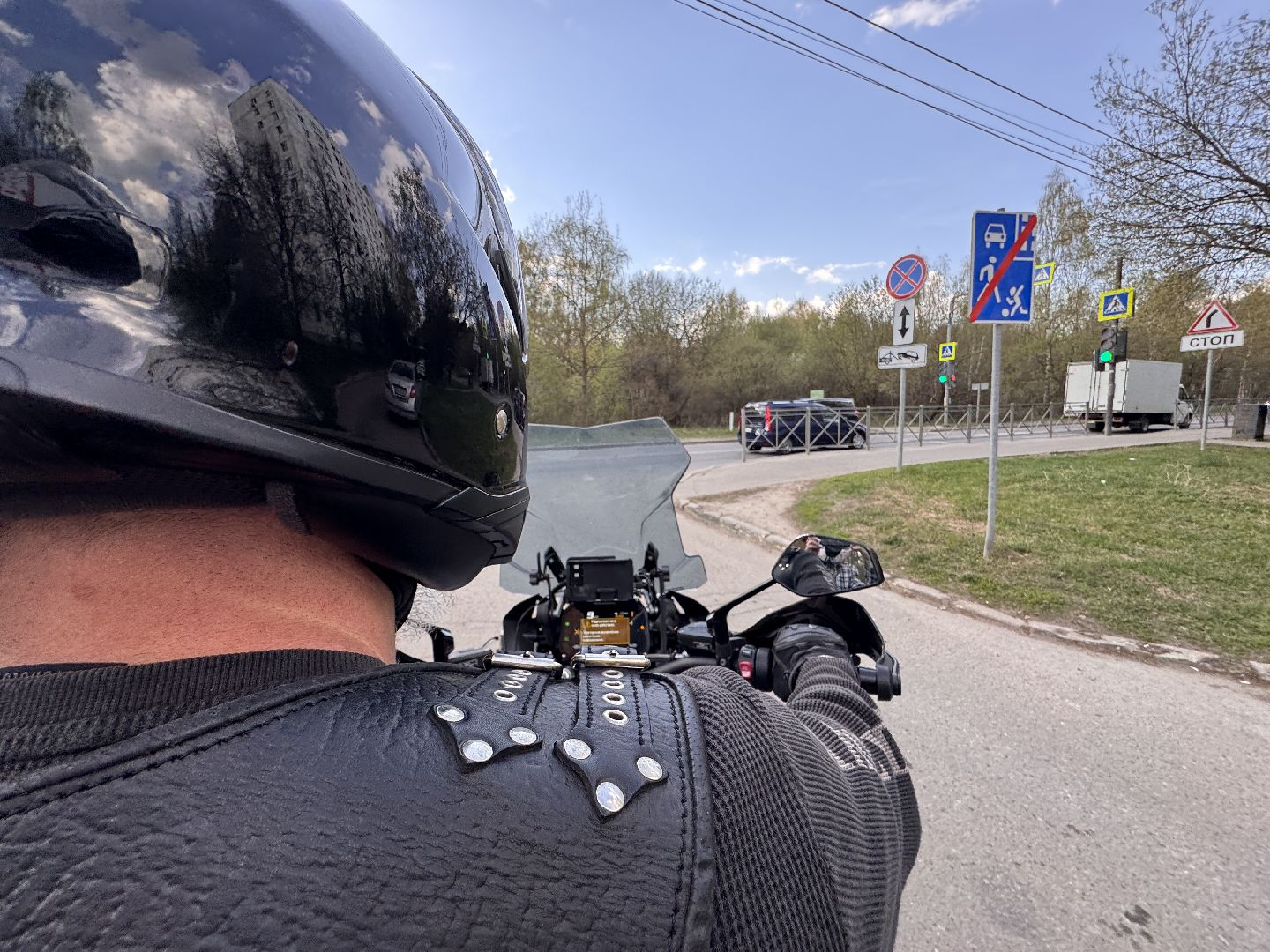 Мотосезон-2025, Безопасность, Мотоциклисты, Байкеры Одинцова,