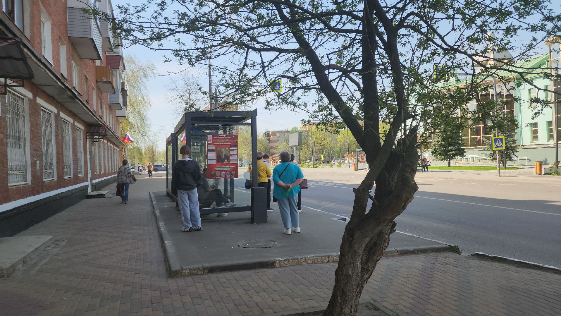 день победы, 80 - летие победы, ступино,