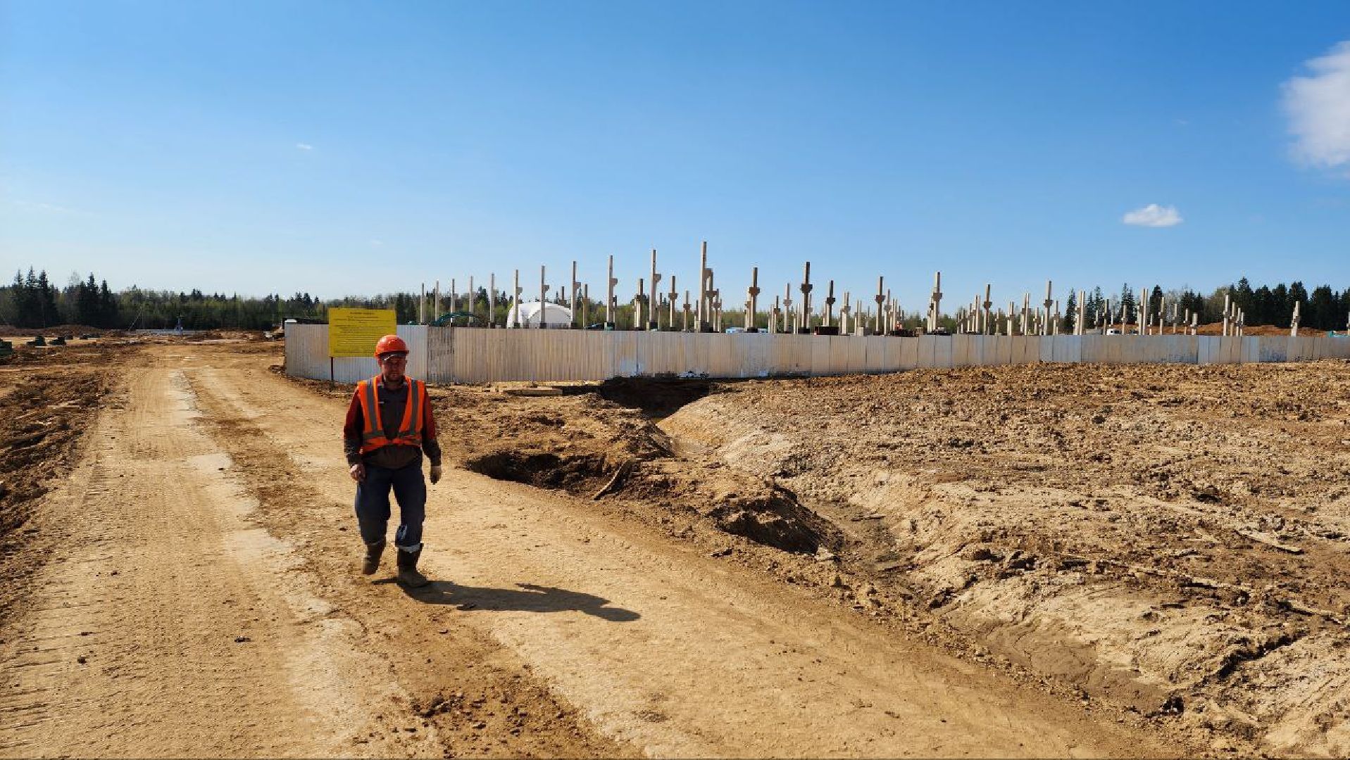 Дмитров, Индустриальный парк Дмитров, ОЭЗ Дубна, Минстрой, Мининвест,