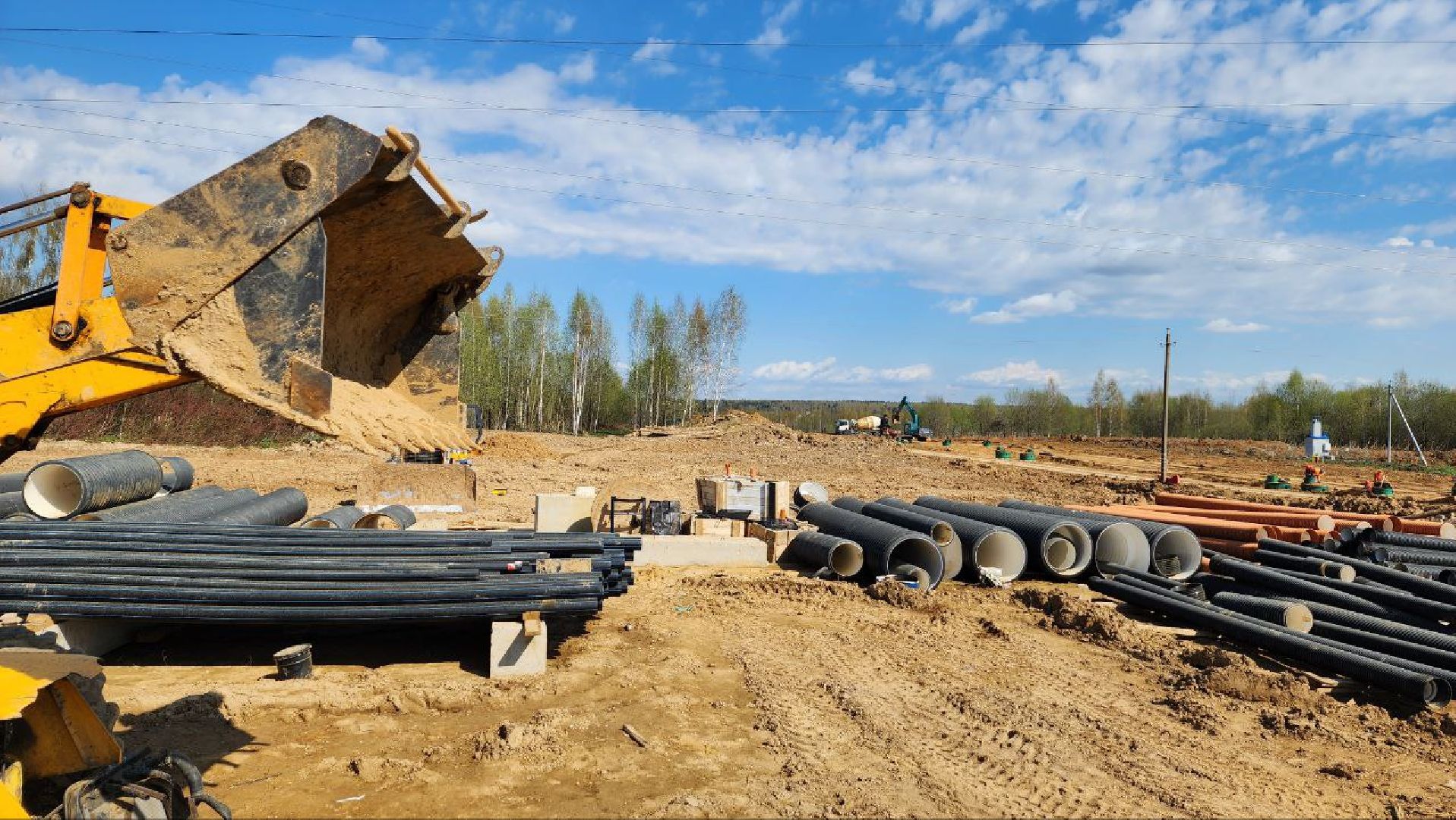 Дмитров, Индустриальный парк Дмитров, ОЭЗ Дубна, Минстрой, Мининвест,