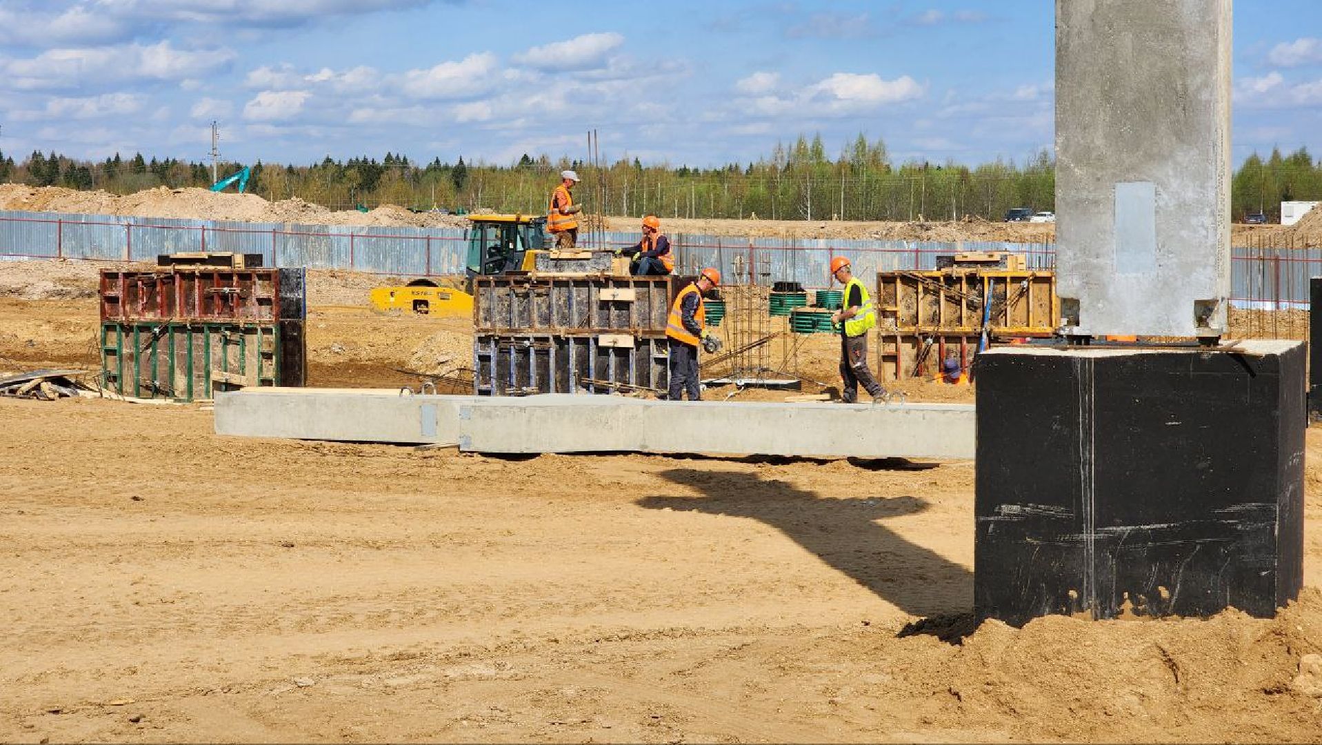 Дмитров, Индустриальный парк Дмитров, ОЭЗ Дубна, Минстрой, Мининвест,