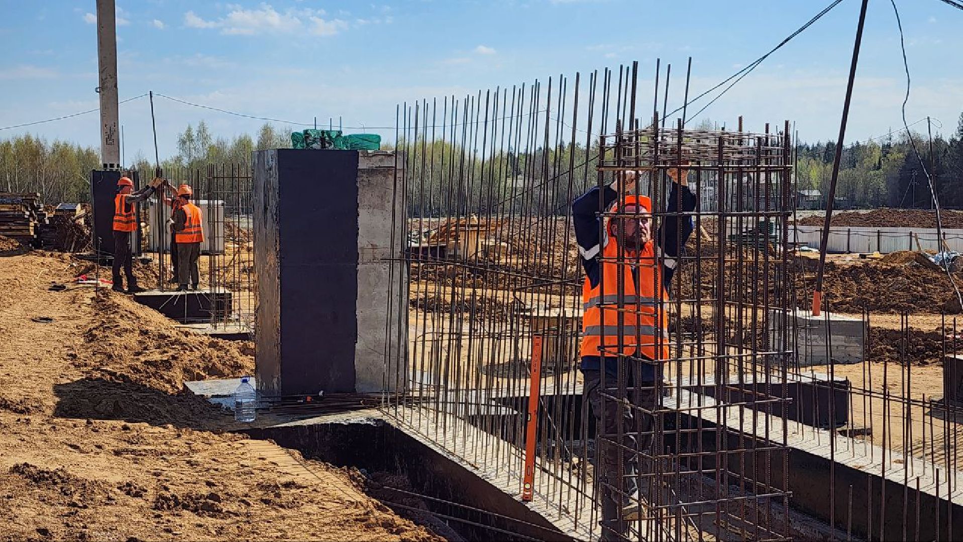 Дмитров, Индустриальный парк Дмитров, ОЭЗ Дубна, Минстрой, Мининвест,