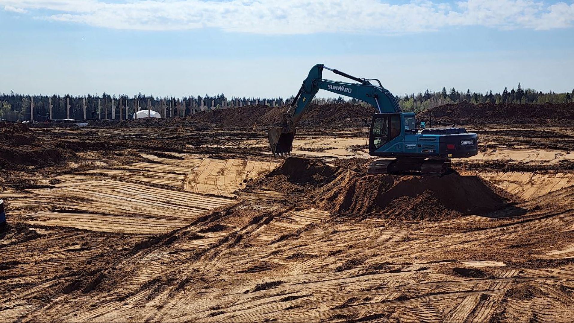 Дмитров, Индустриальный парк Дмитров, ОЭЗ Дубна, Минстрой, Мининвест,