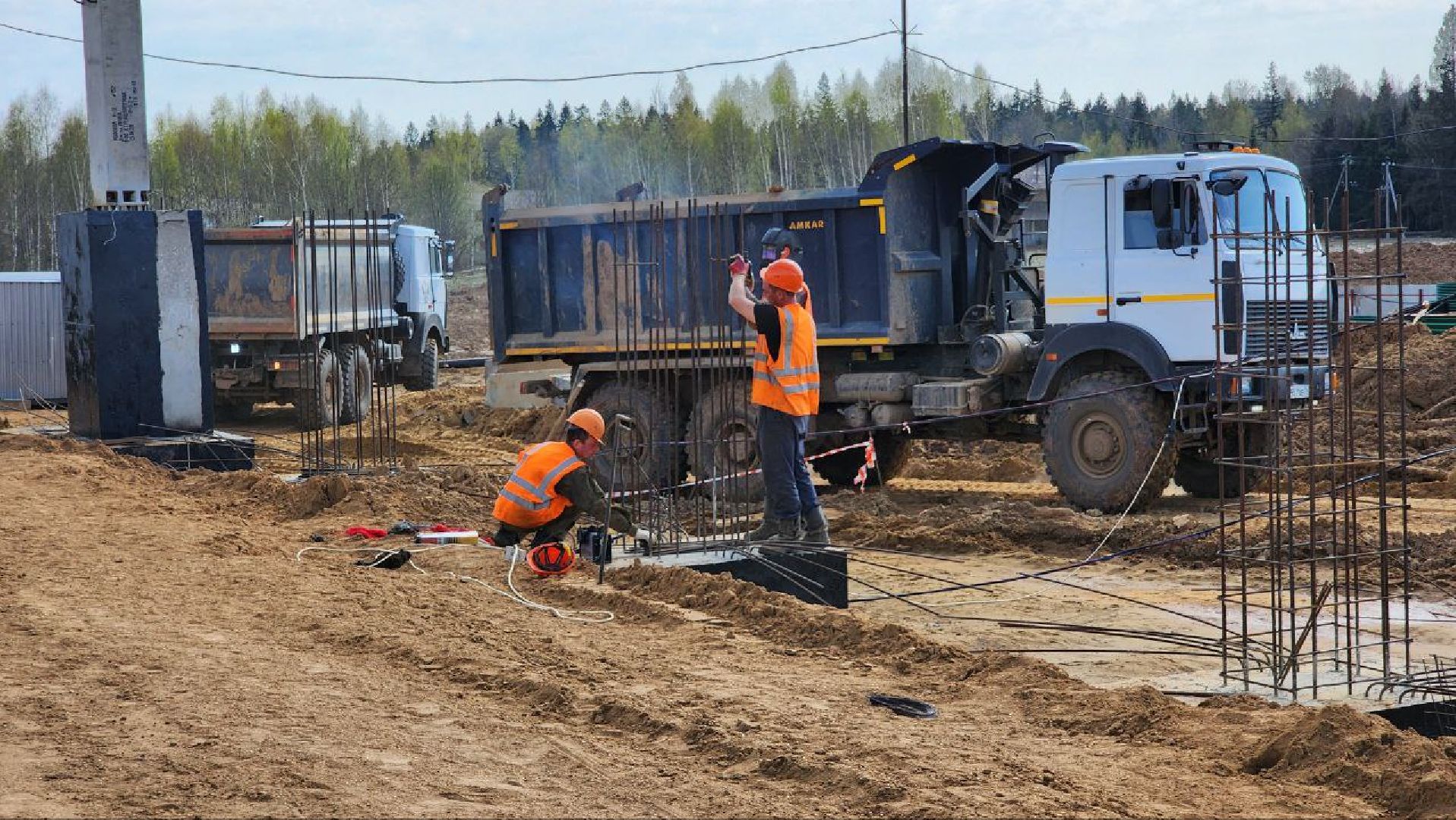 Дмитров, Индустриальный парк Дмитров, ОЭЗ Дубна, Минстрой, Мининвест,