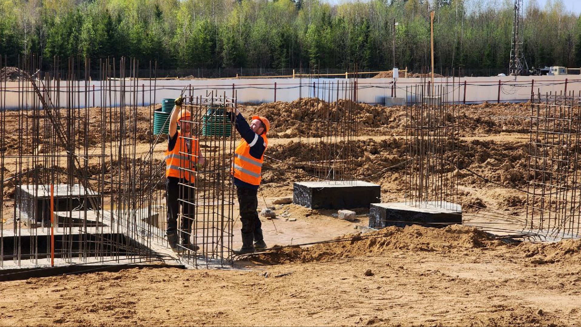 Дмитров, Индустриальный парк Дмитров, ОЭЗ Дубна, Минстрой, Мининвест,