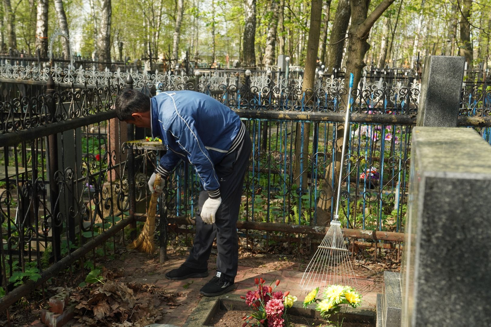 котельники, ветераны великой отечественной войны, благоустройство,