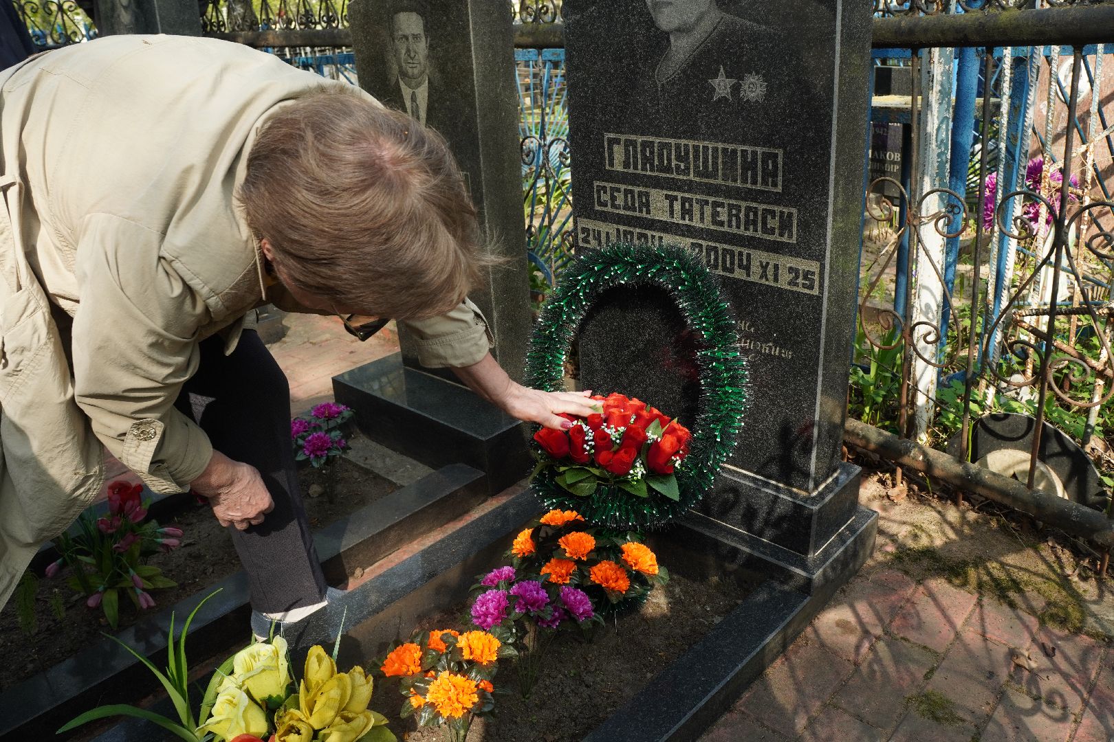 котельники, ветераны великой отечественной войны, благоустройство,