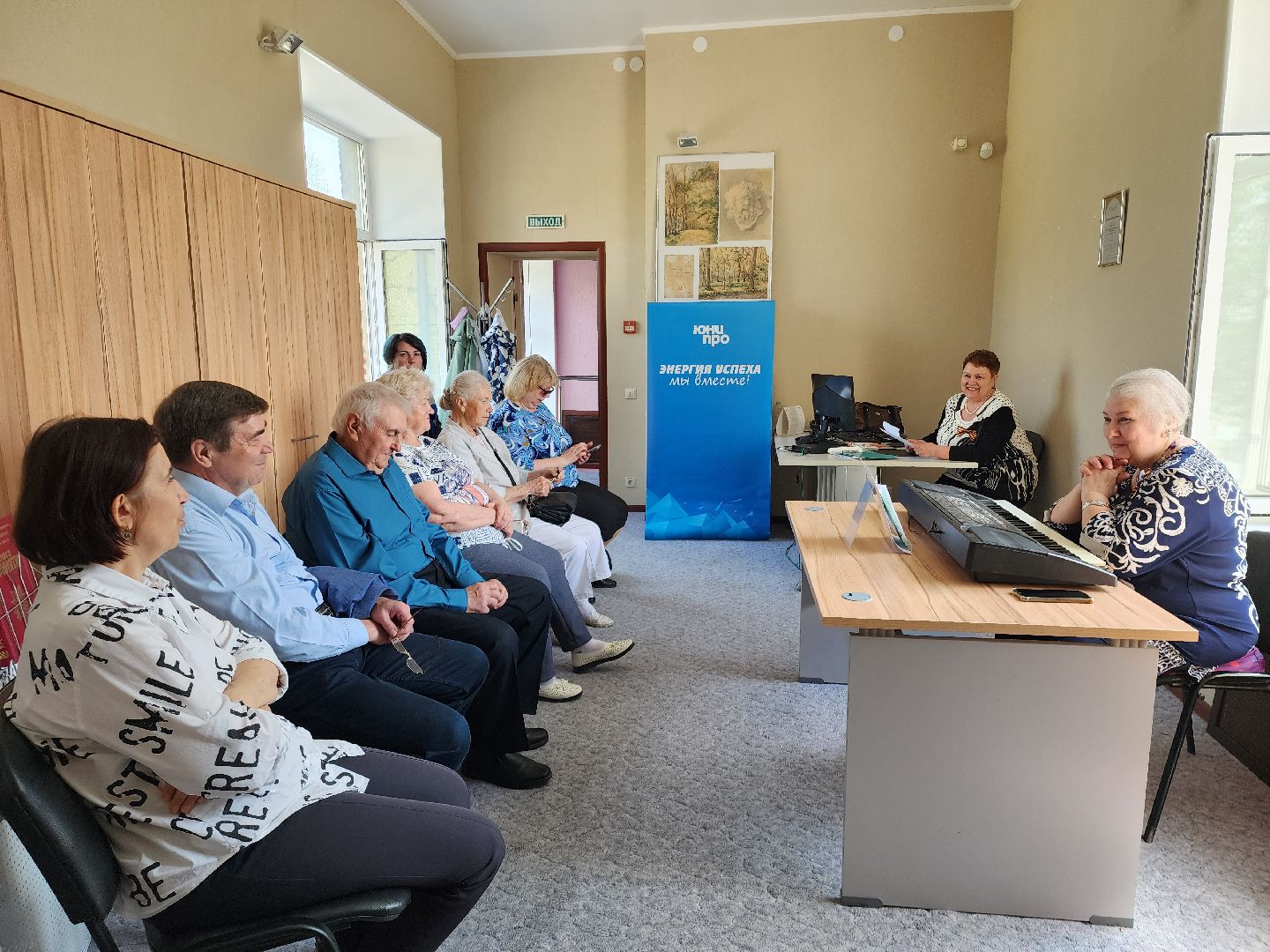 шатурская грэс, шатура, музей истории шатурской грэс,80-летие победы,