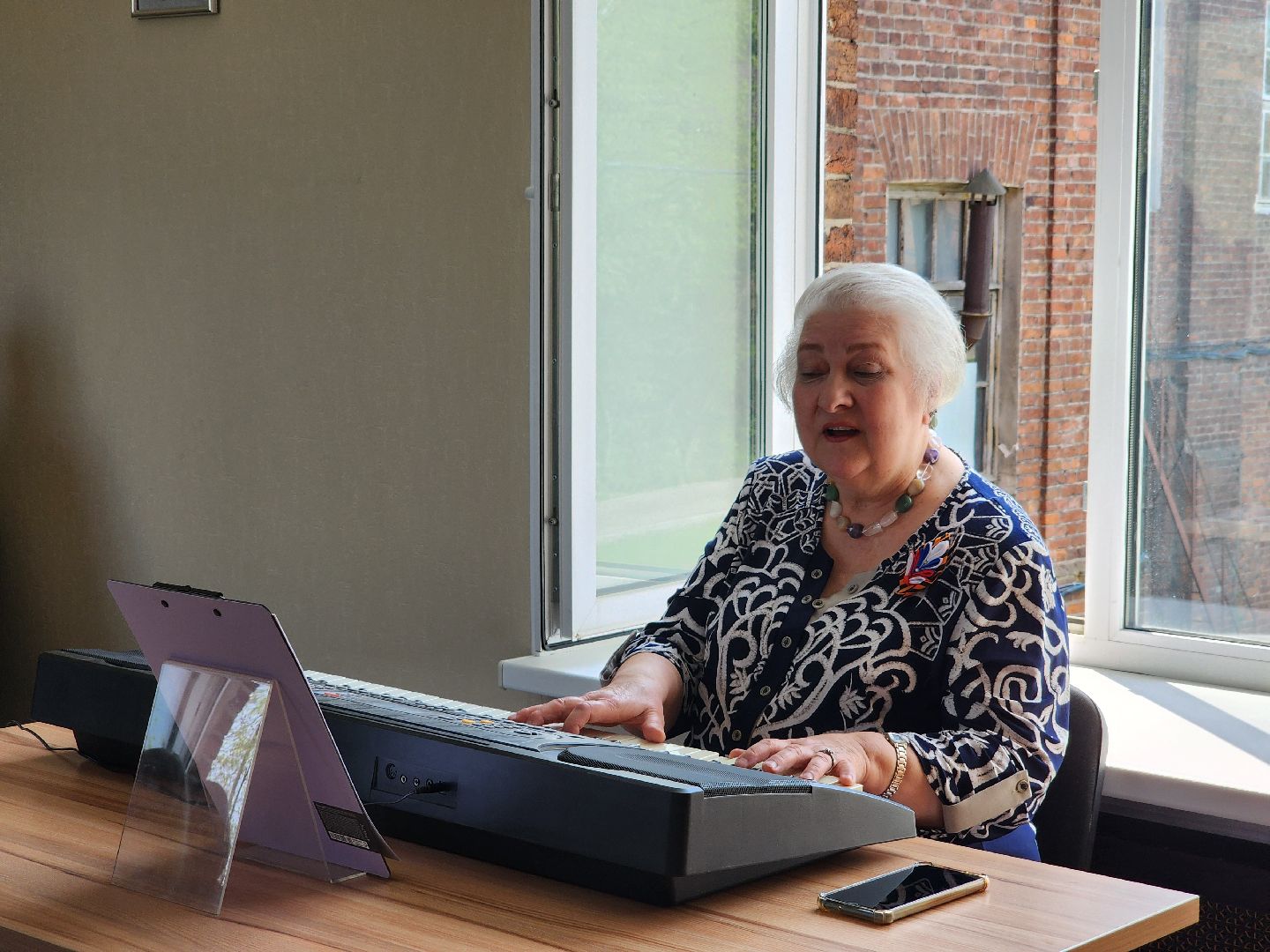 шатурская грэс, шатура, музей истории шатурской грэс,80-летие победы,