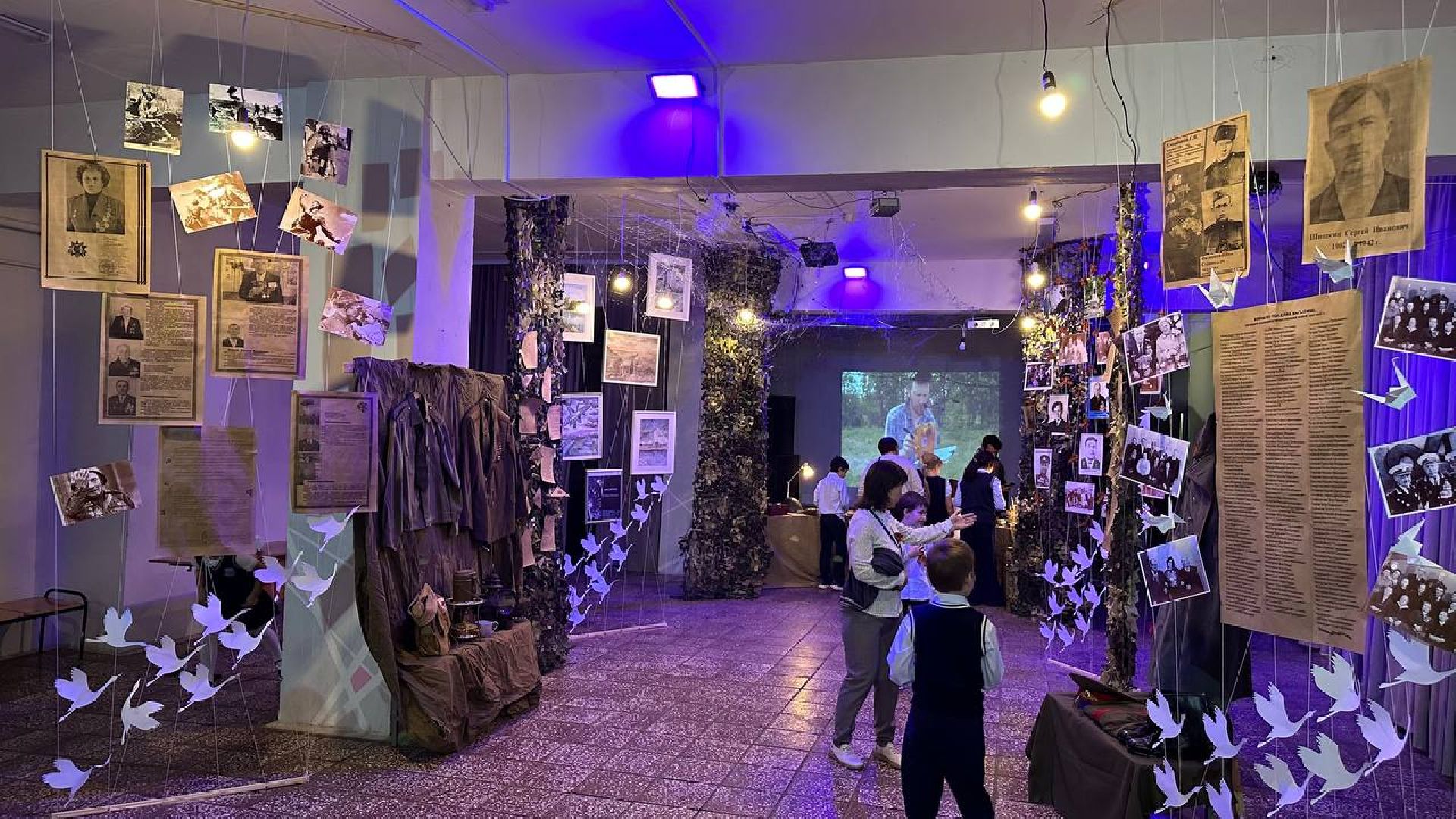 день победы, домодедово,