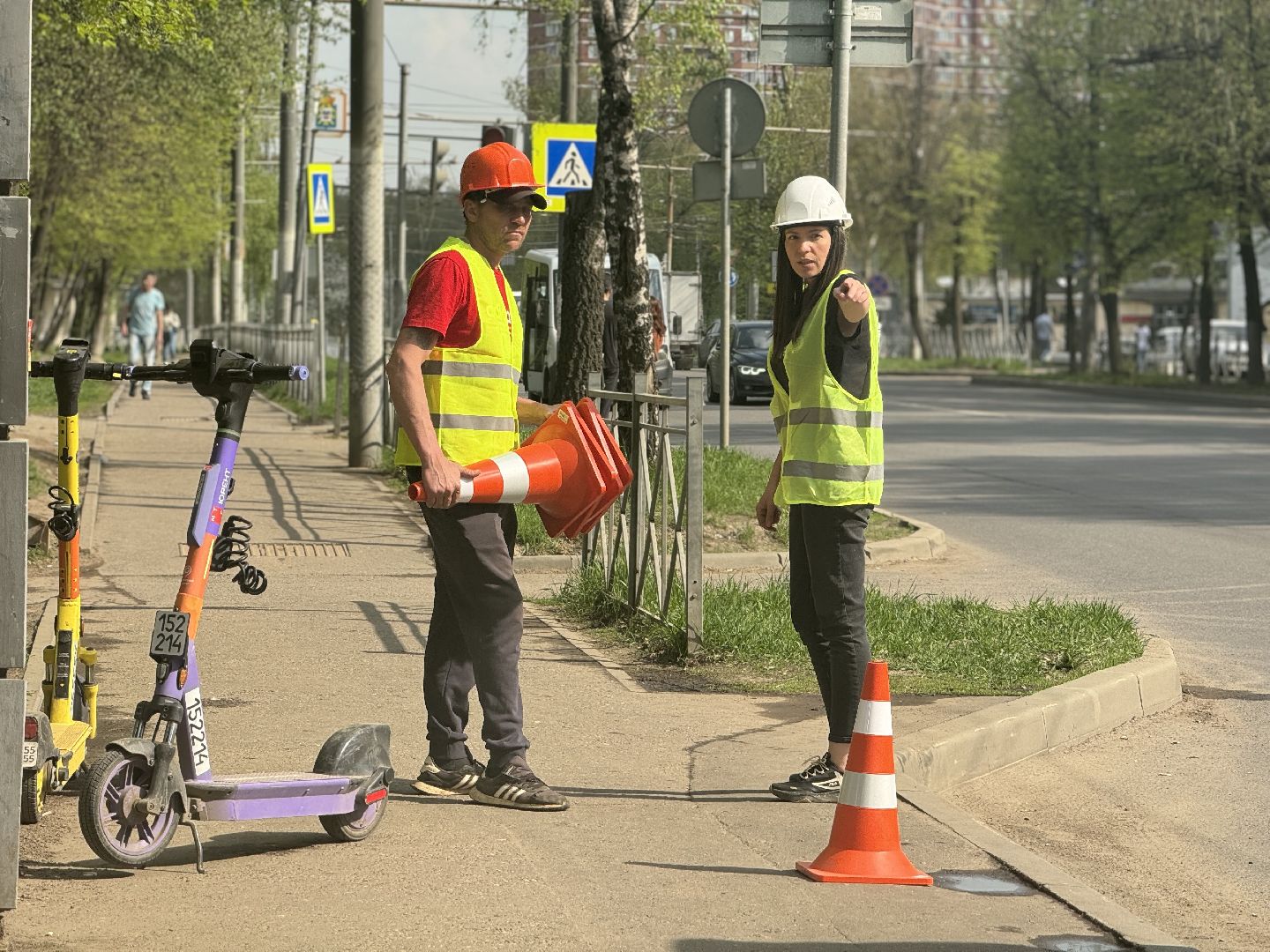снос торгового объекта, ленинский городской округ,