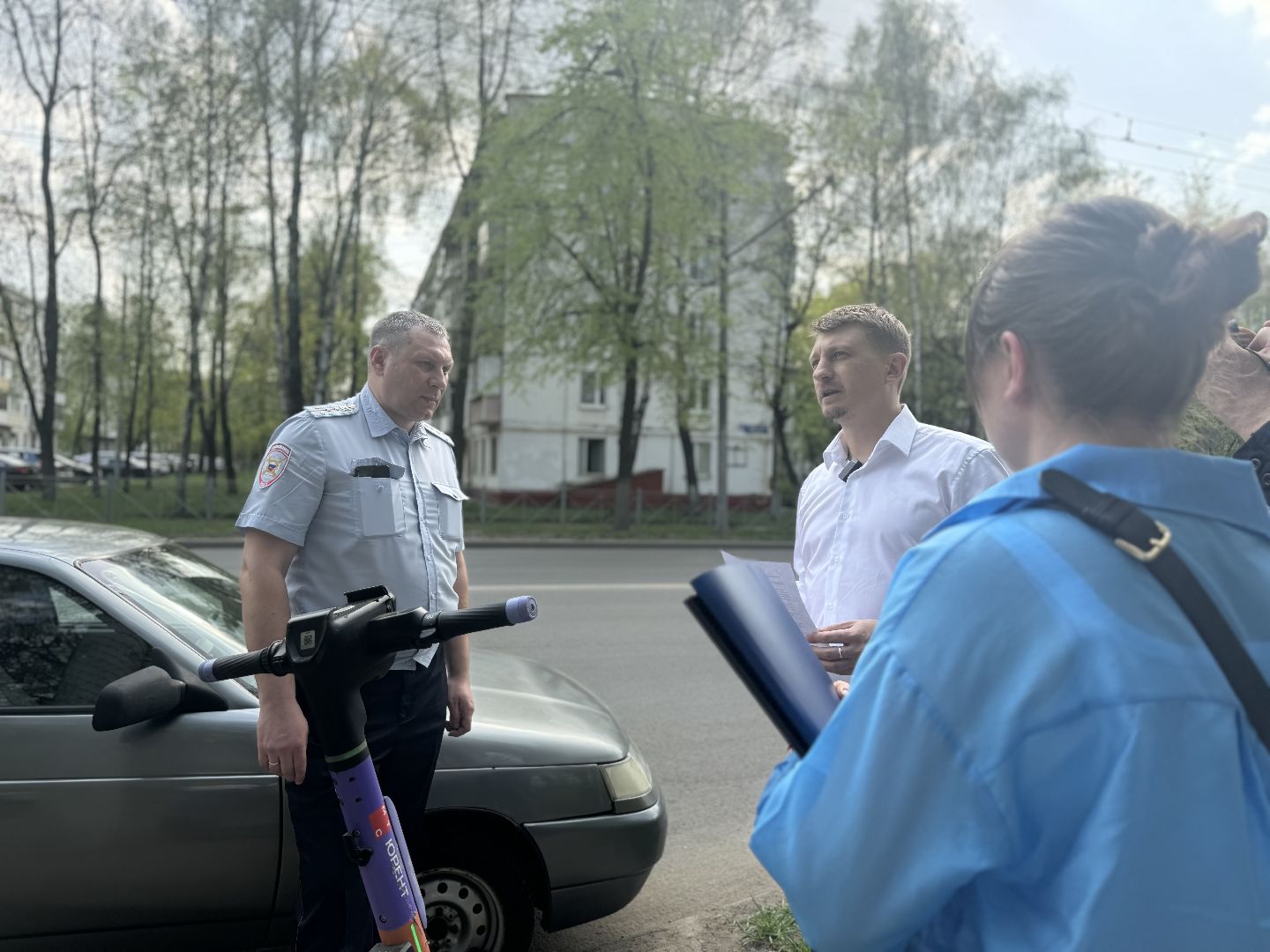 снос торгового объекта, ленинский городской округ,