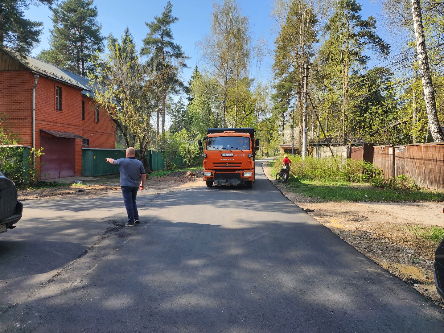 раменское, дороги, ремонт дорог, поселок ильинский,