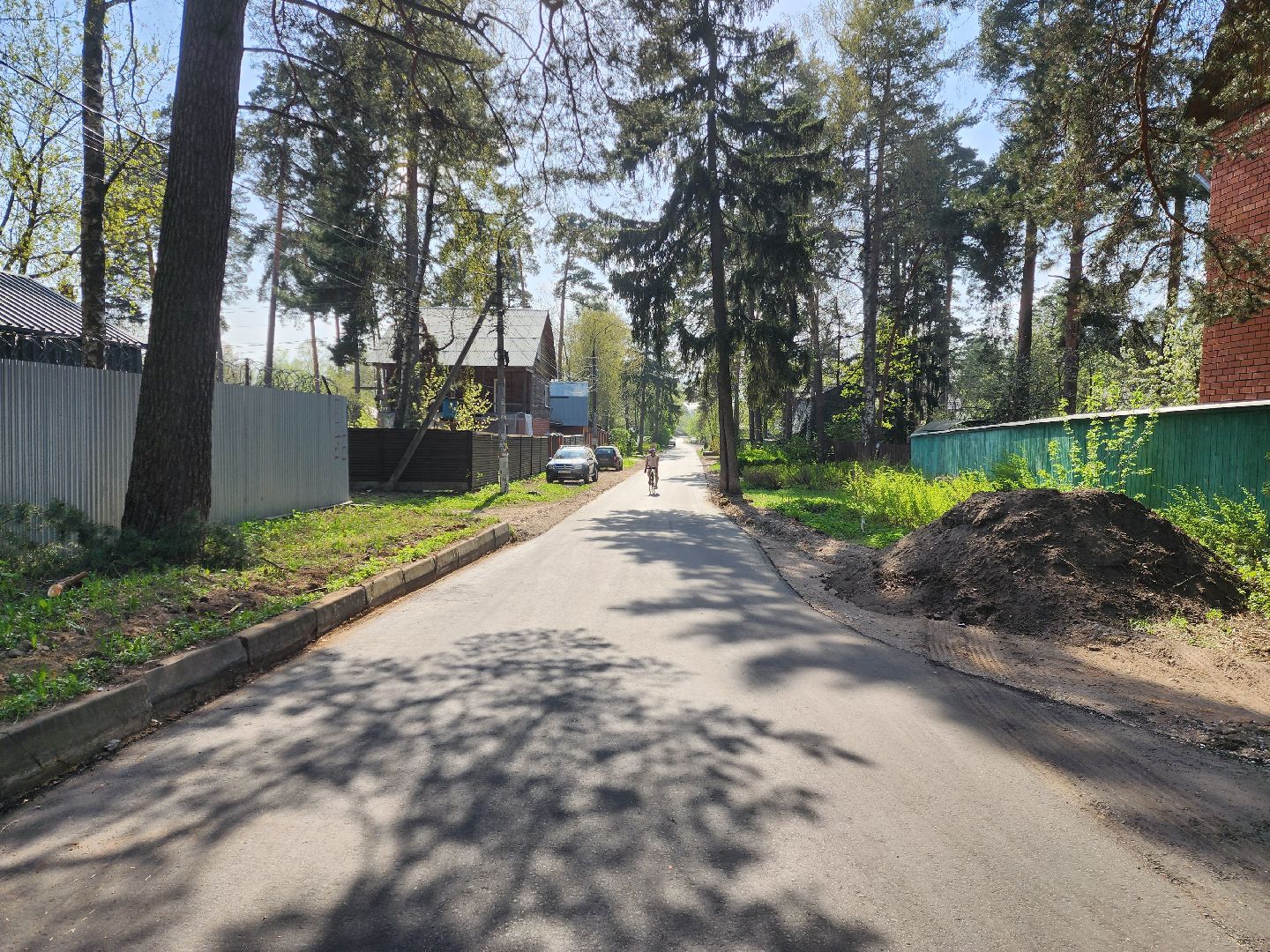 раменское, дороги, ремонт дорог, поселок ильинский,