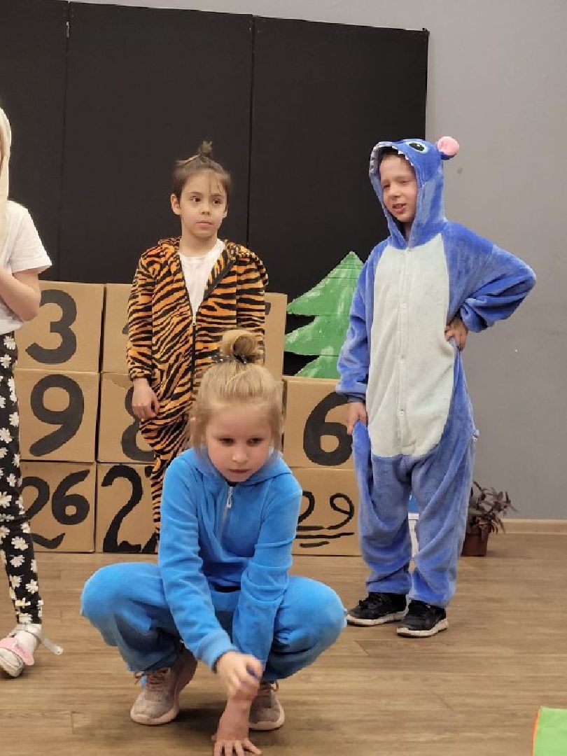 дети; видное; твид; театр; культура