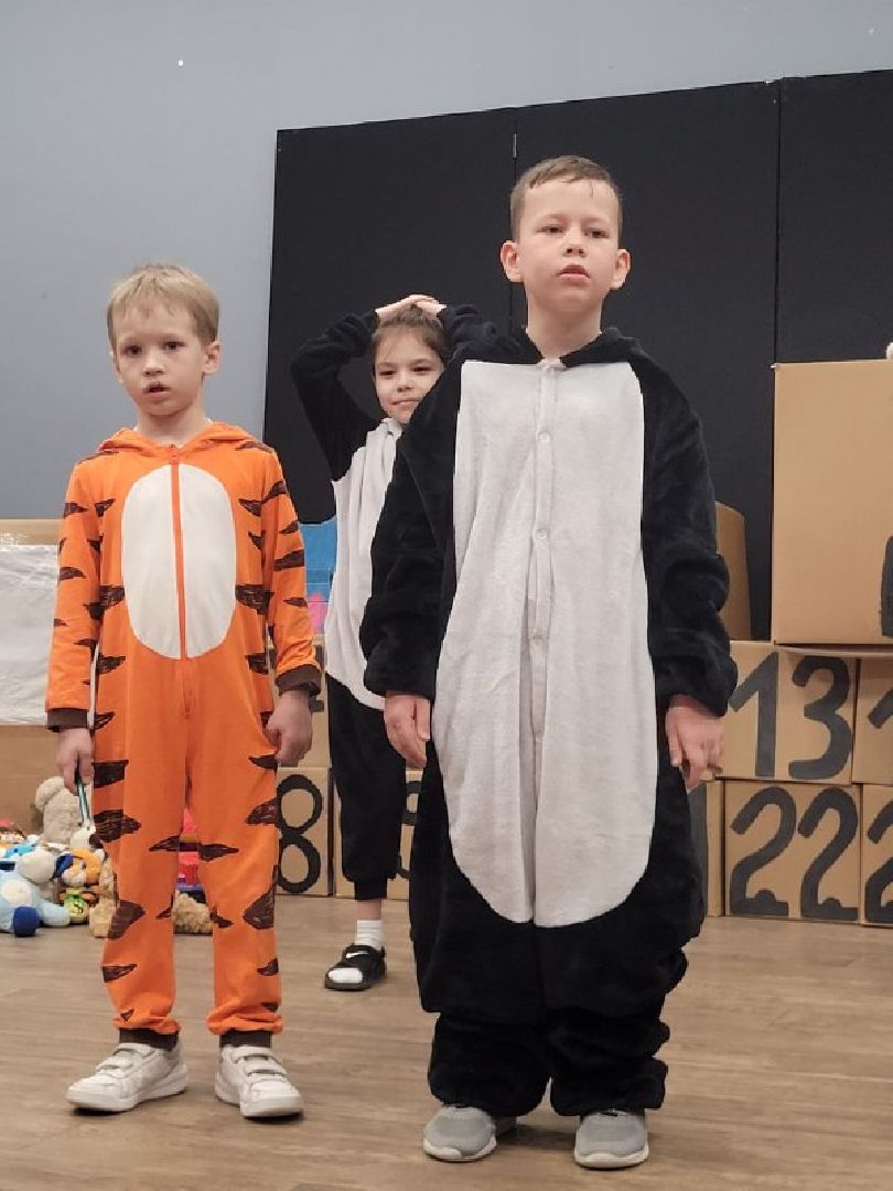 дети; видное; твид; театр; культура