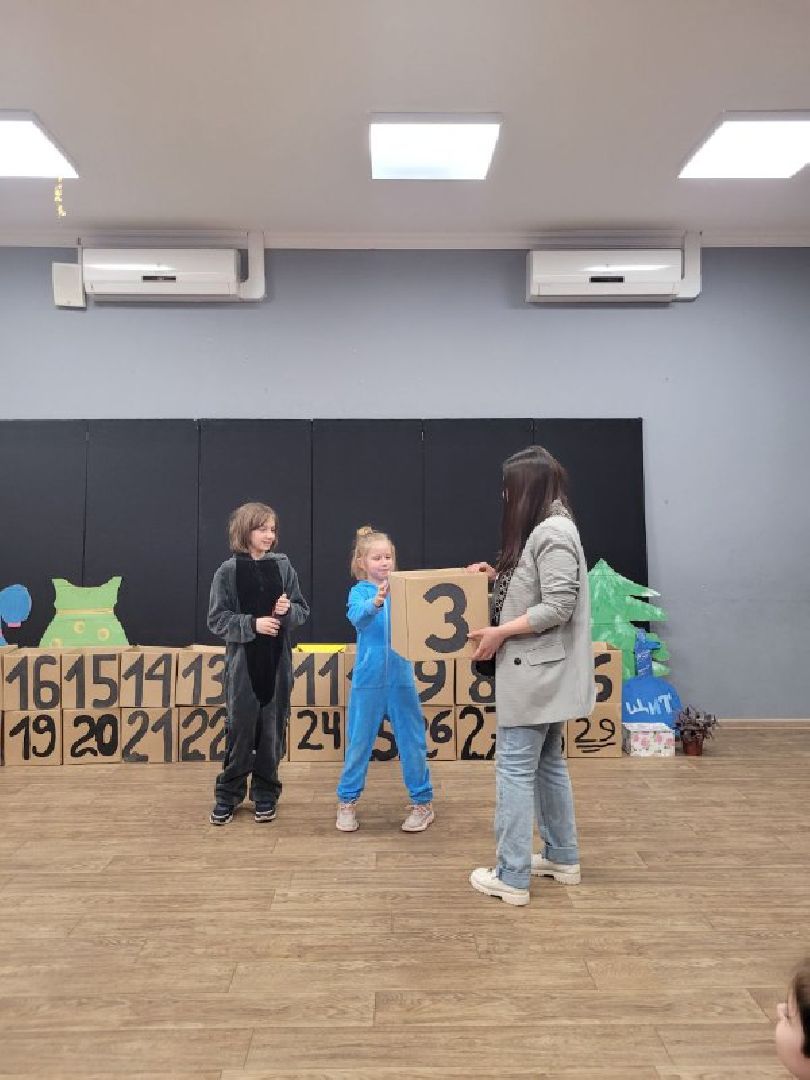 дети; видное; твид; театр; культура