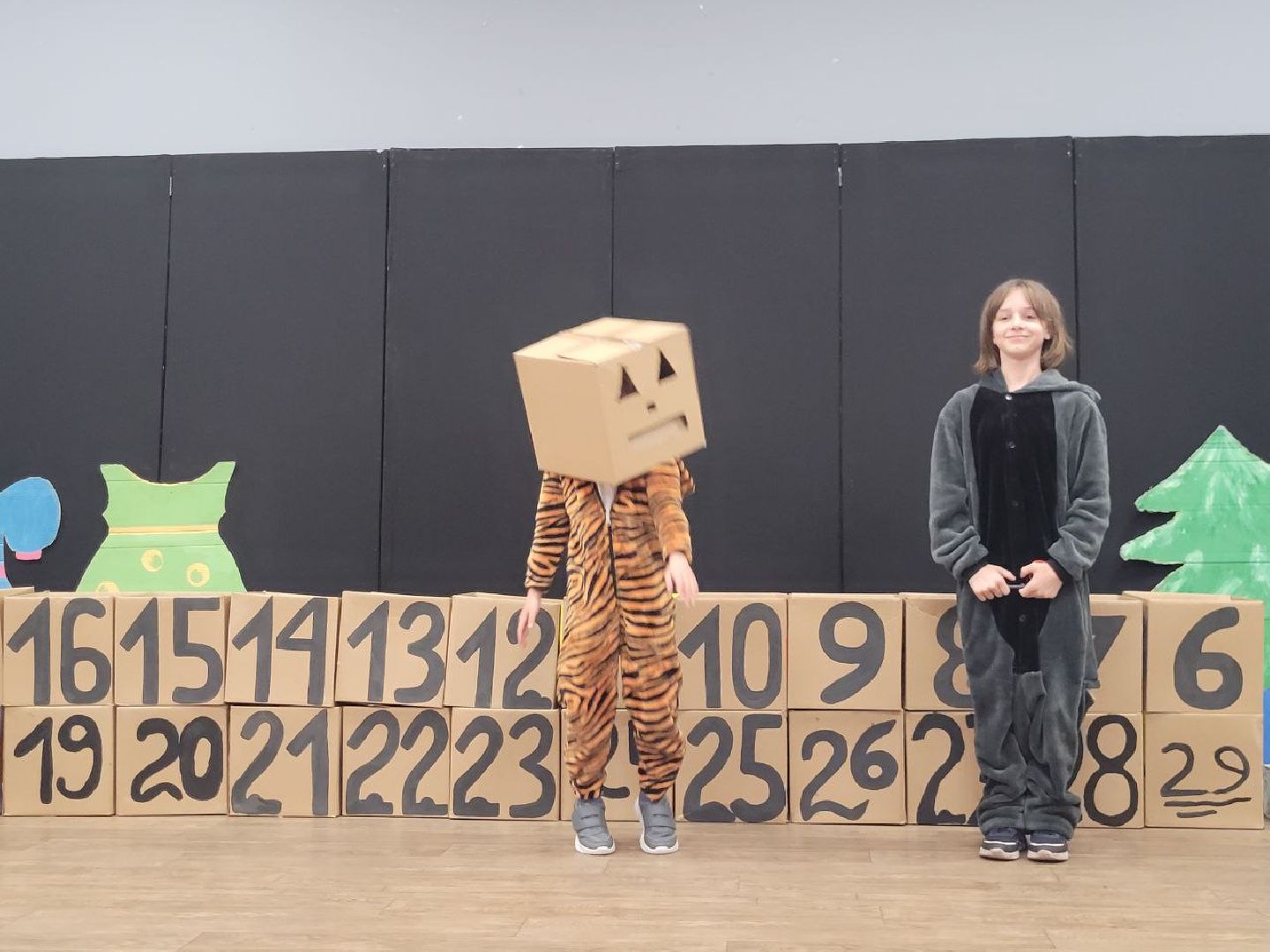 дети; видное; твид; театр; культура