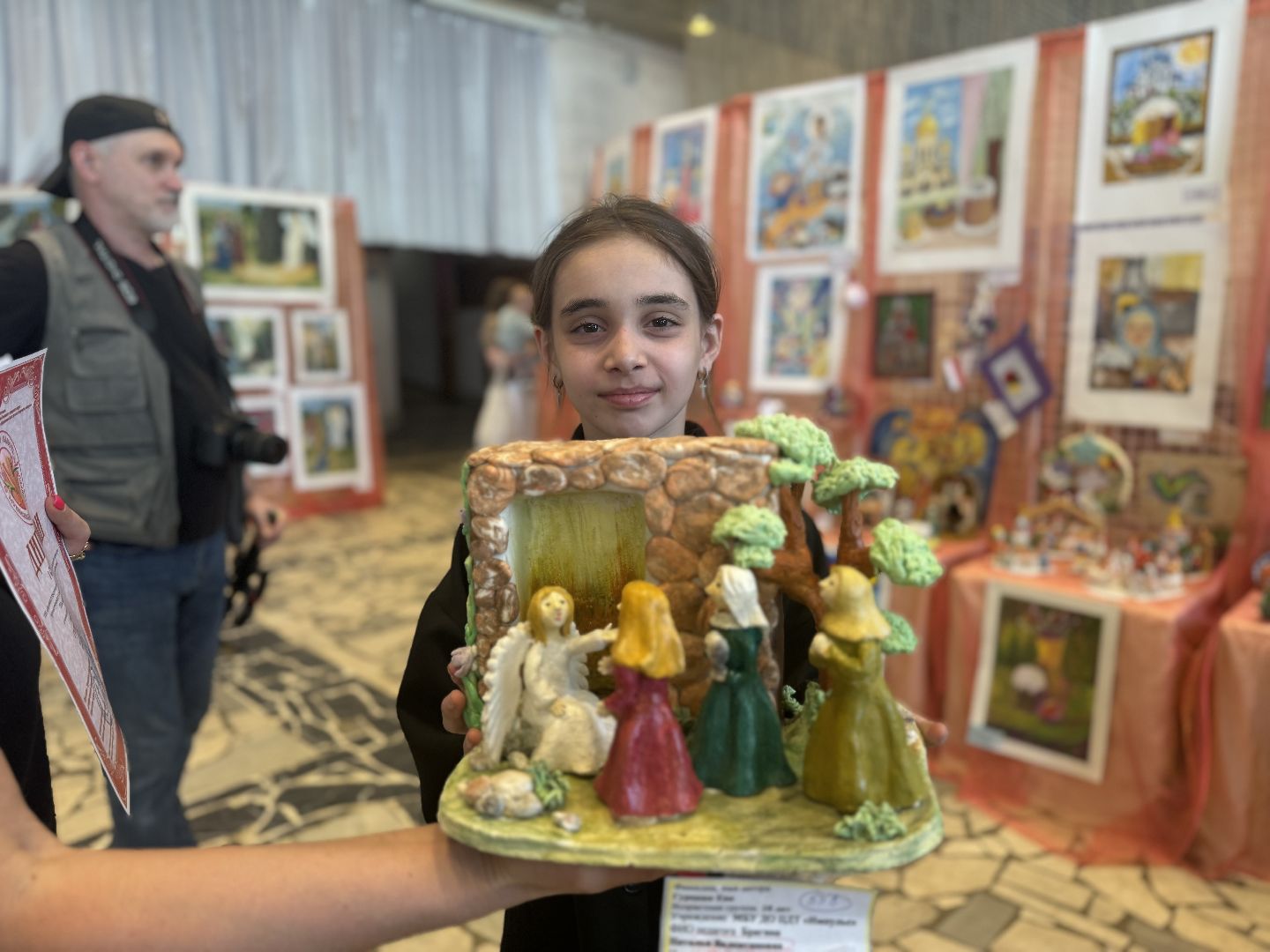 конкурс пасхальная радость, ленинский городской округ, кинотеатр искра,победители конкурса,