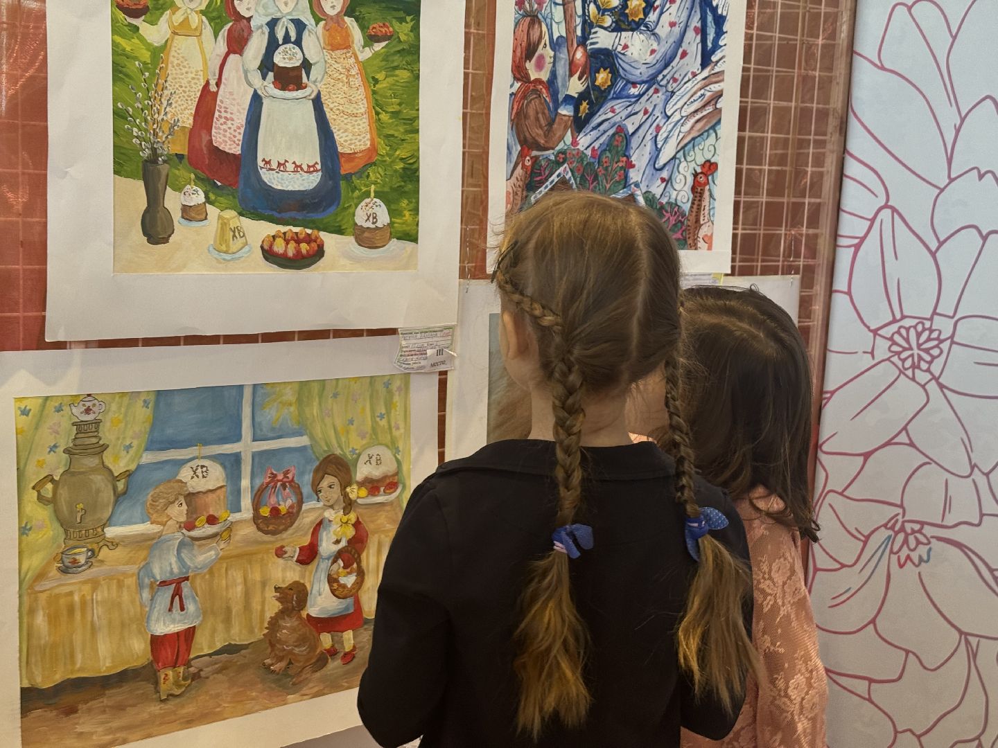 конкурс пасхальная радость, ленинский городской округ, кинотеатр искра,победители конкурса,