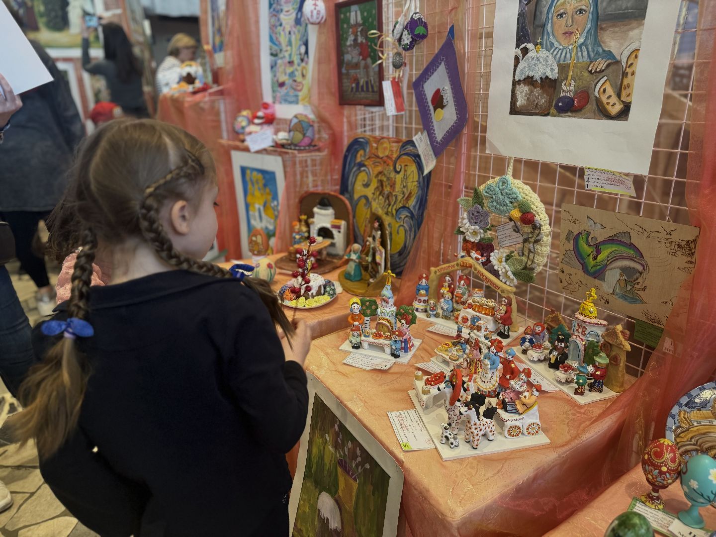 конкурс пасхальная радость, ленинский городской округ, кинотеатр искра,победители конкурса,