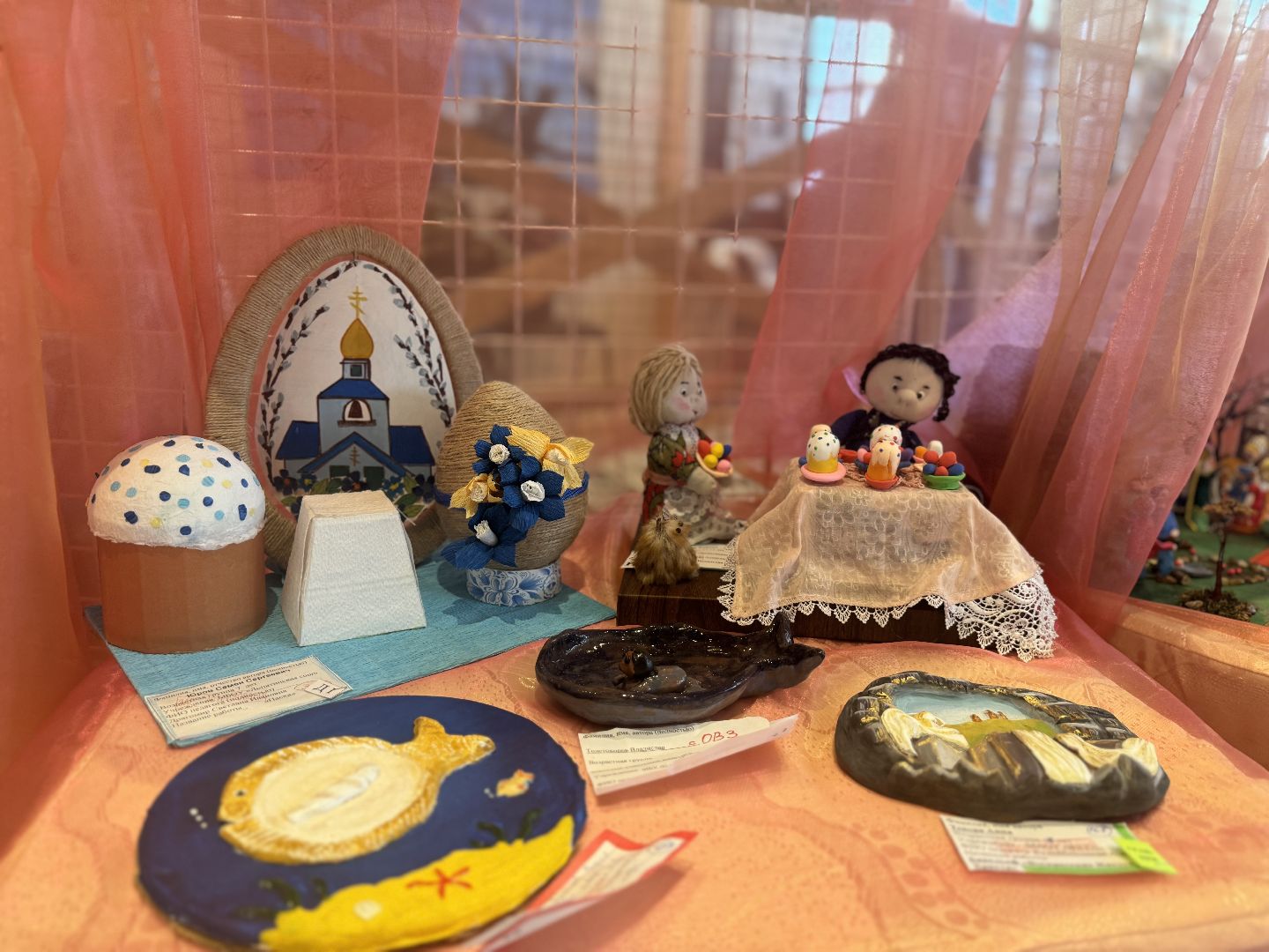 конкурс пасхальная радость, ленинский городской округ, кинотеатр искра,победители конкурса,