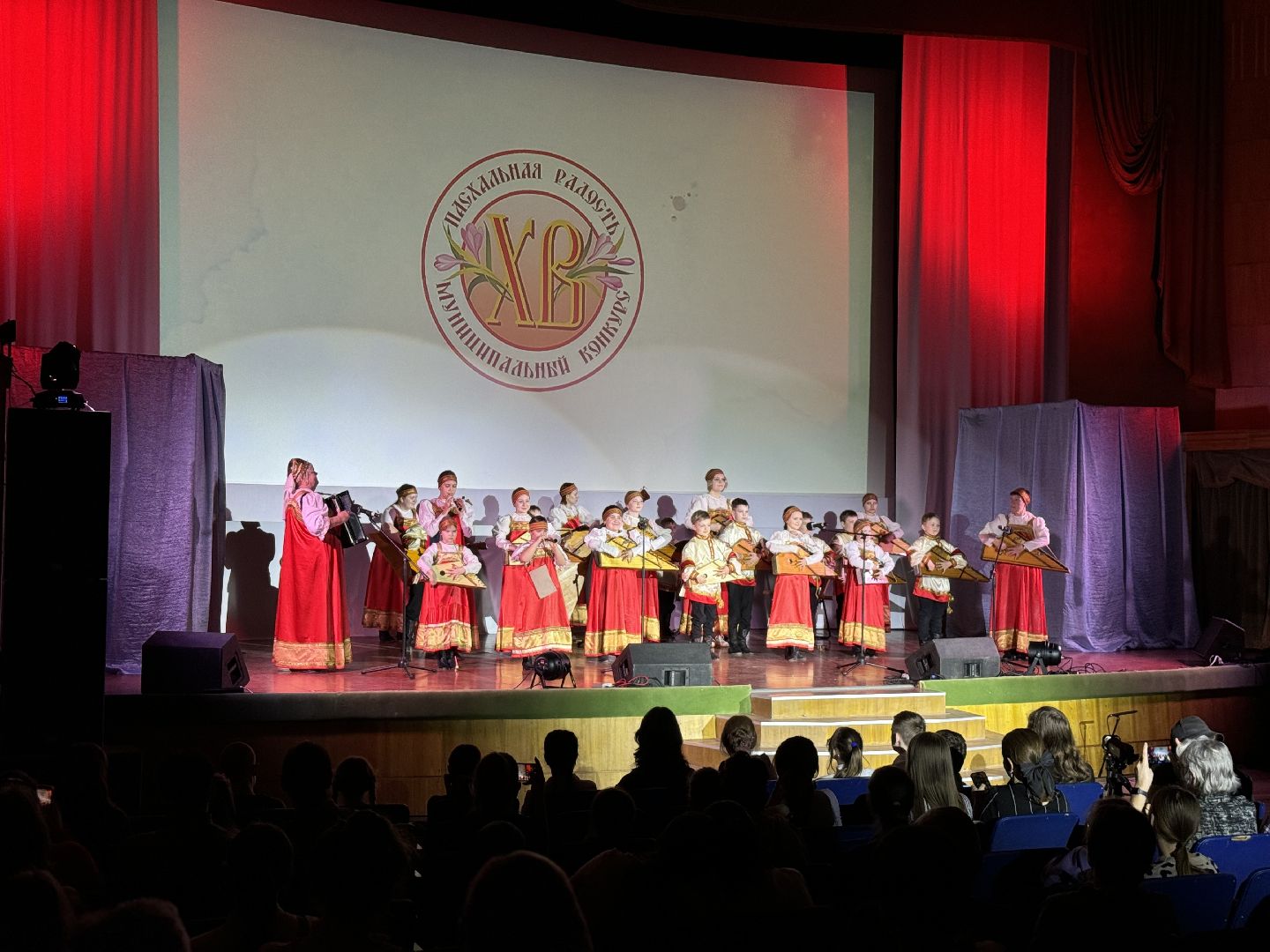 конкурс пасхальная радость, ленинский городской округ, кинотеатр искра,победители конкурса,