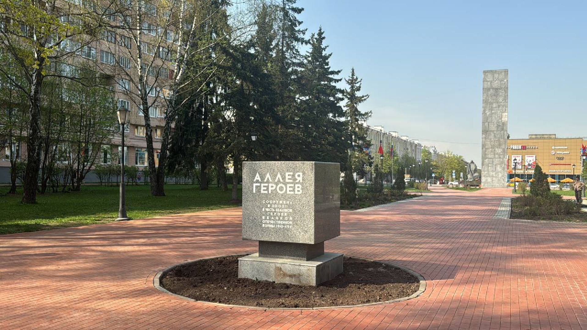 благоустройство, покраска лавочек, аллея героев,