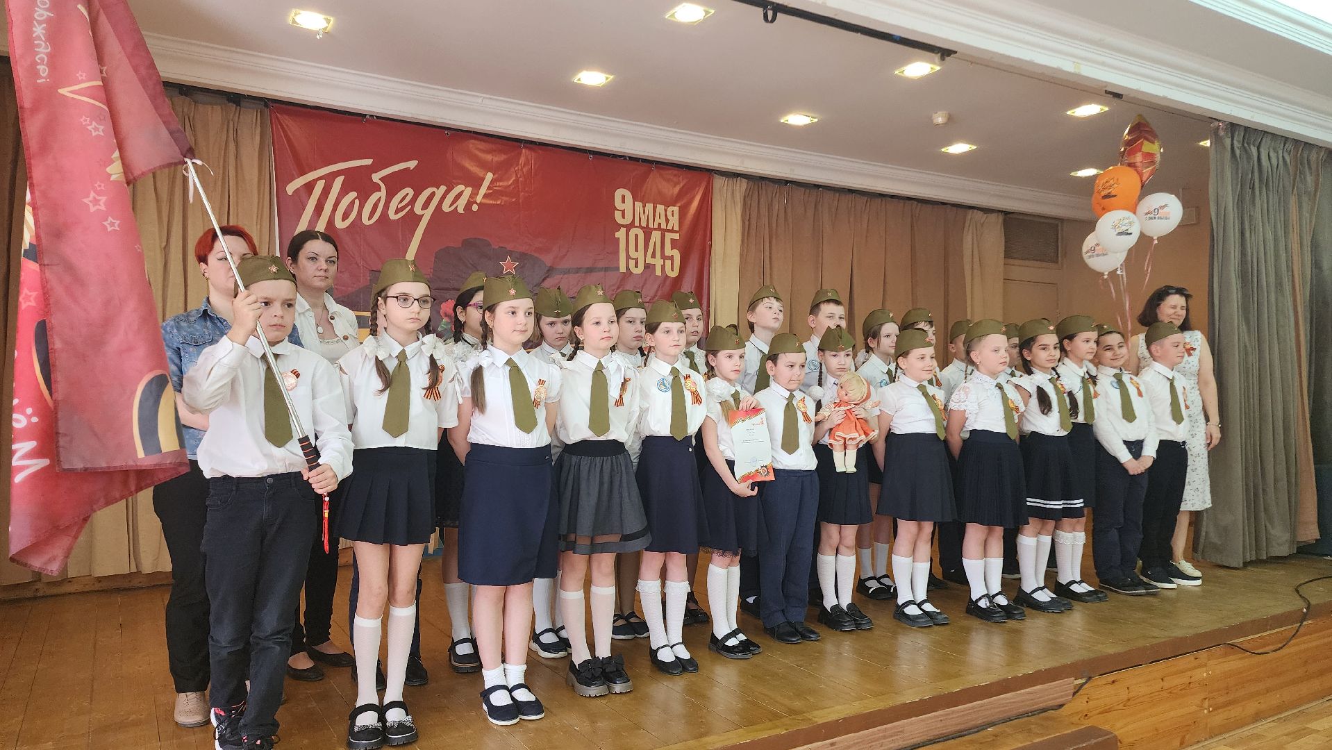 домодедово, подмосковье, битва хоров, культура, дети, песни военных лет, вов ,