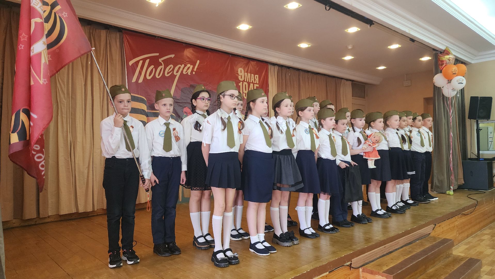 домодедово, подмосковье, битва хоров, культура, дети, песни военных лет, вов ,