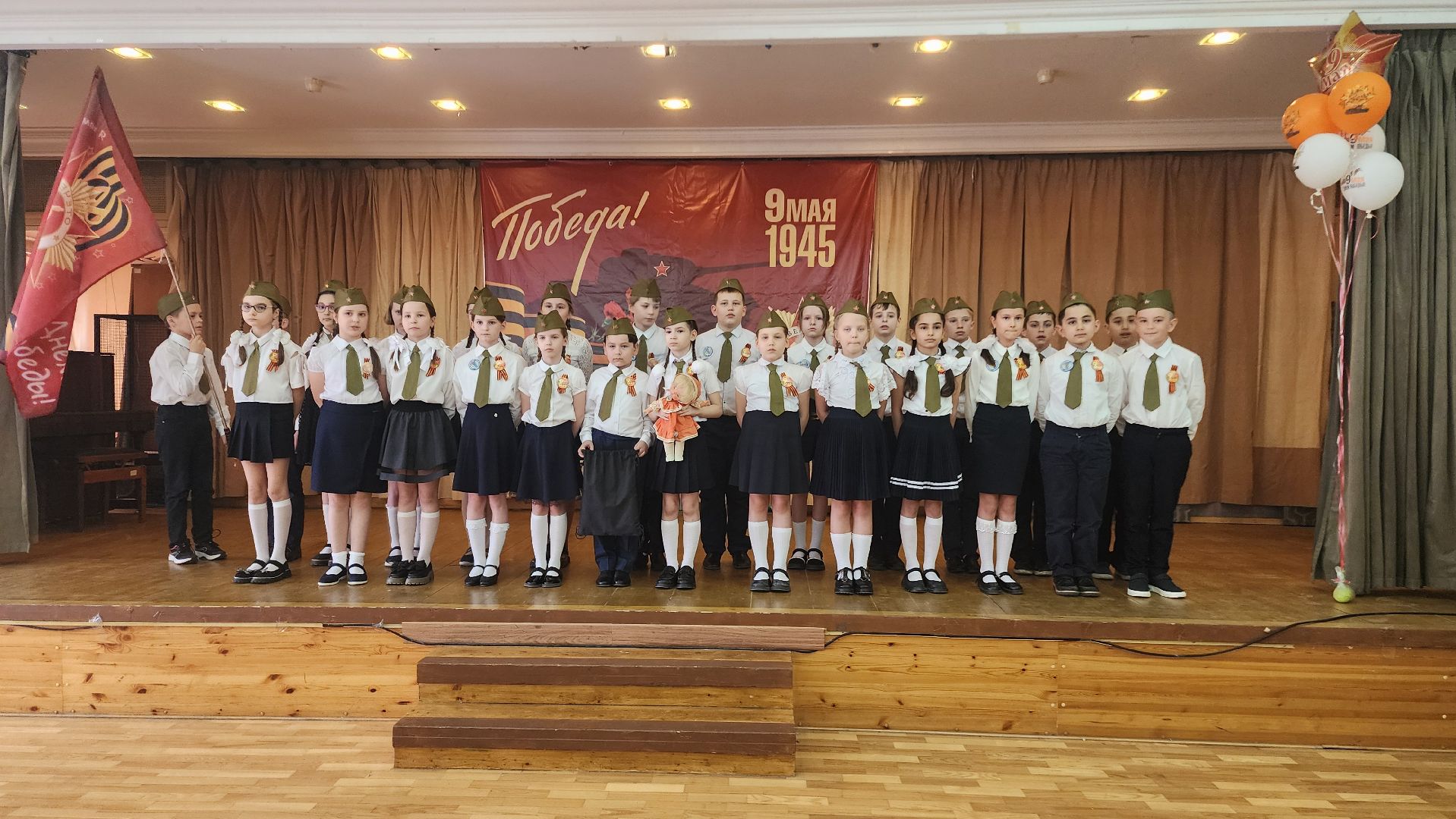 домодедово, подмосковье, битва хоров, культура, дети, песни военных лет, вов ,