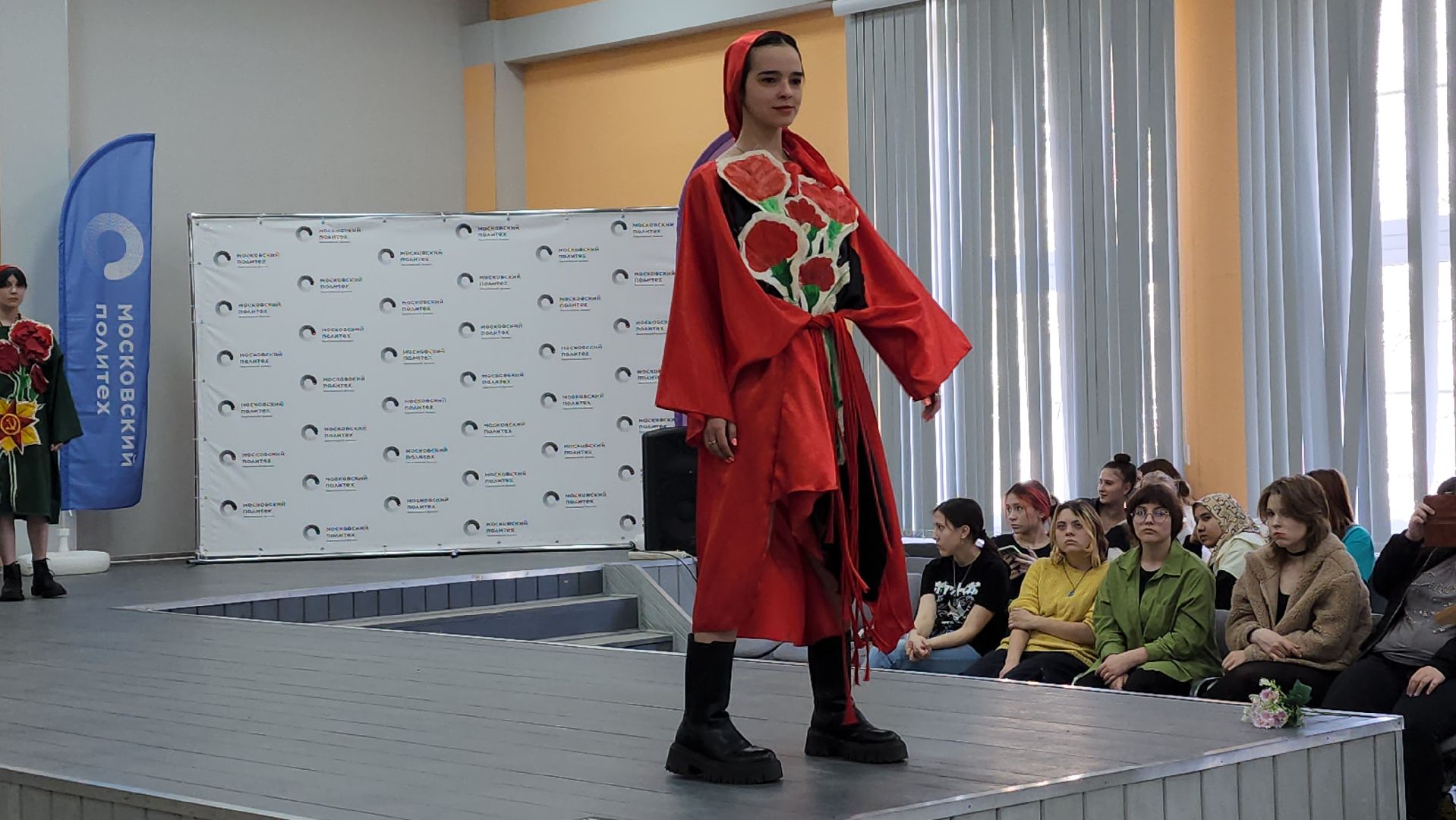 пушкинский, ивантеевка,  университет, студенты, дизайнеры, модельер-дизайнер, коллекции, креативная индустрия,обмен опытом, бизнес, стартапы,вертикалки,