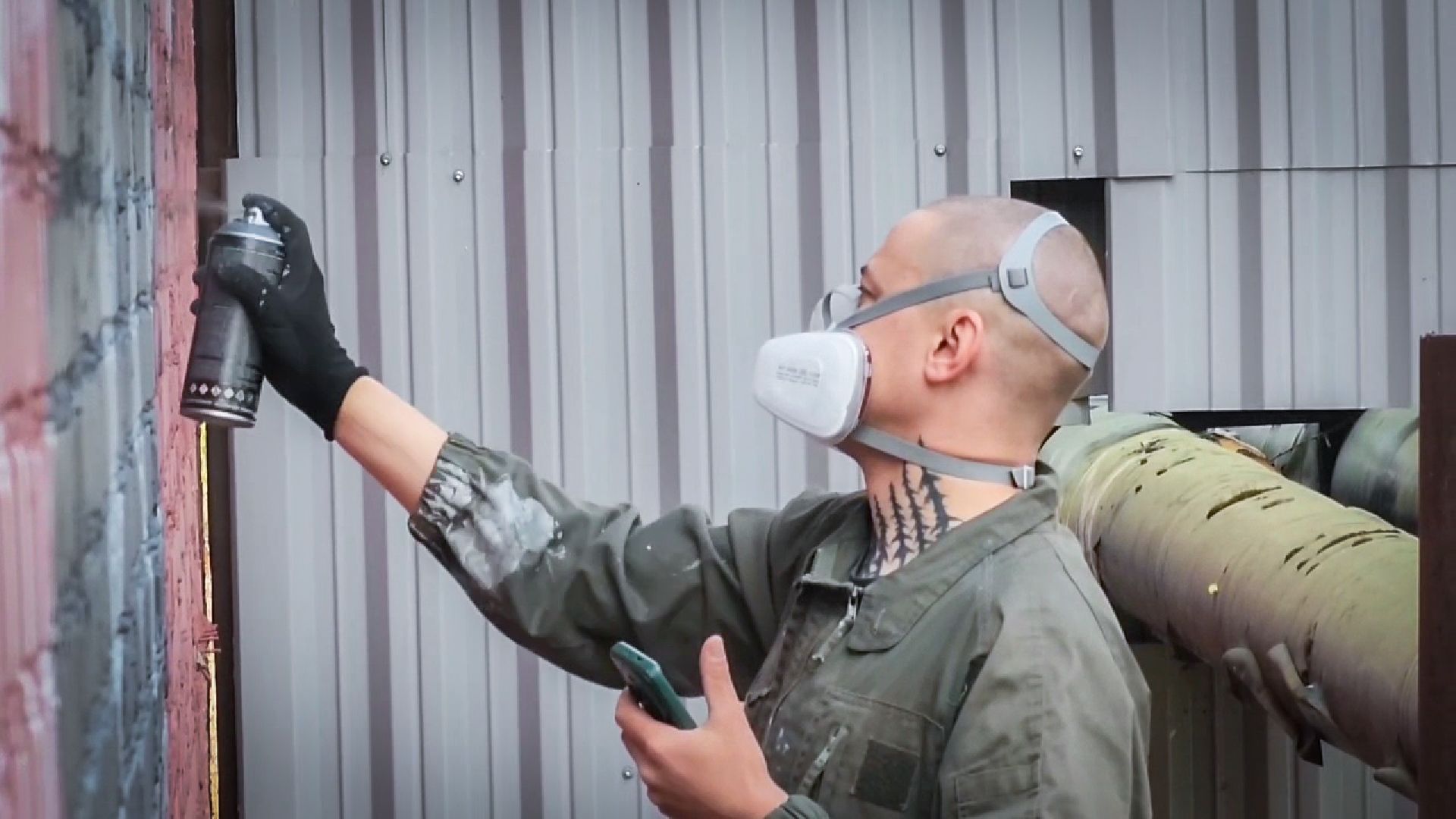 бронницы, мурал на бельском, граффити ,