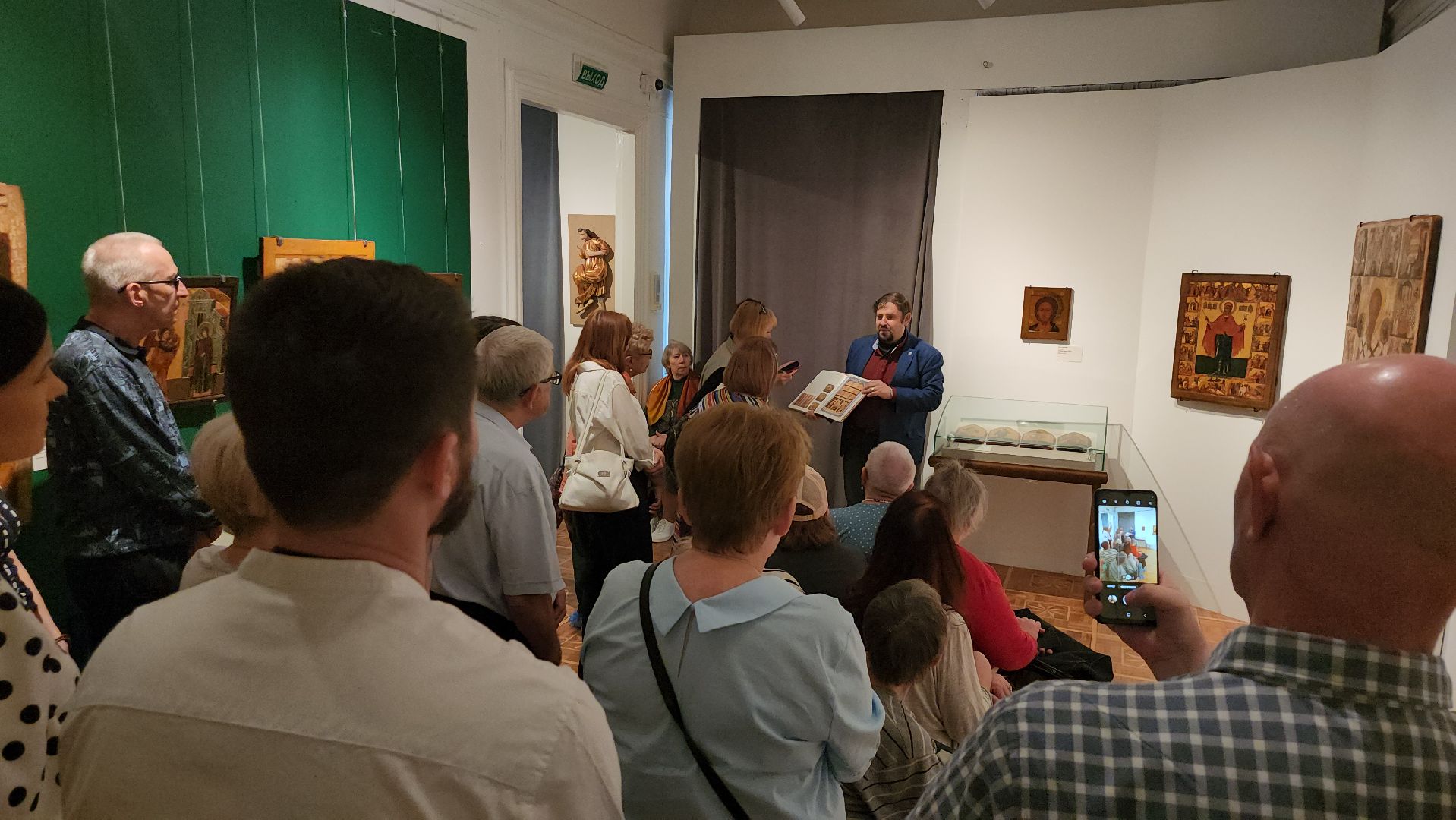 серпухов, подмосковье, сихм, иконы,