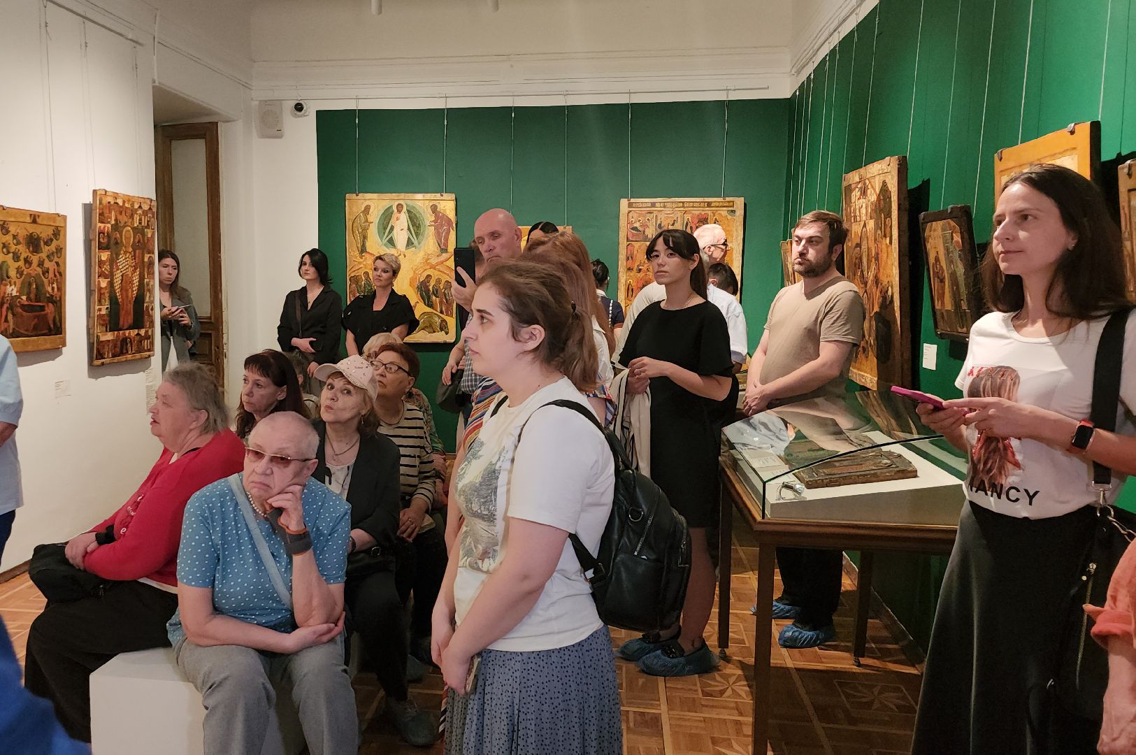 серпухов, подмосковье, сихм, иконы,