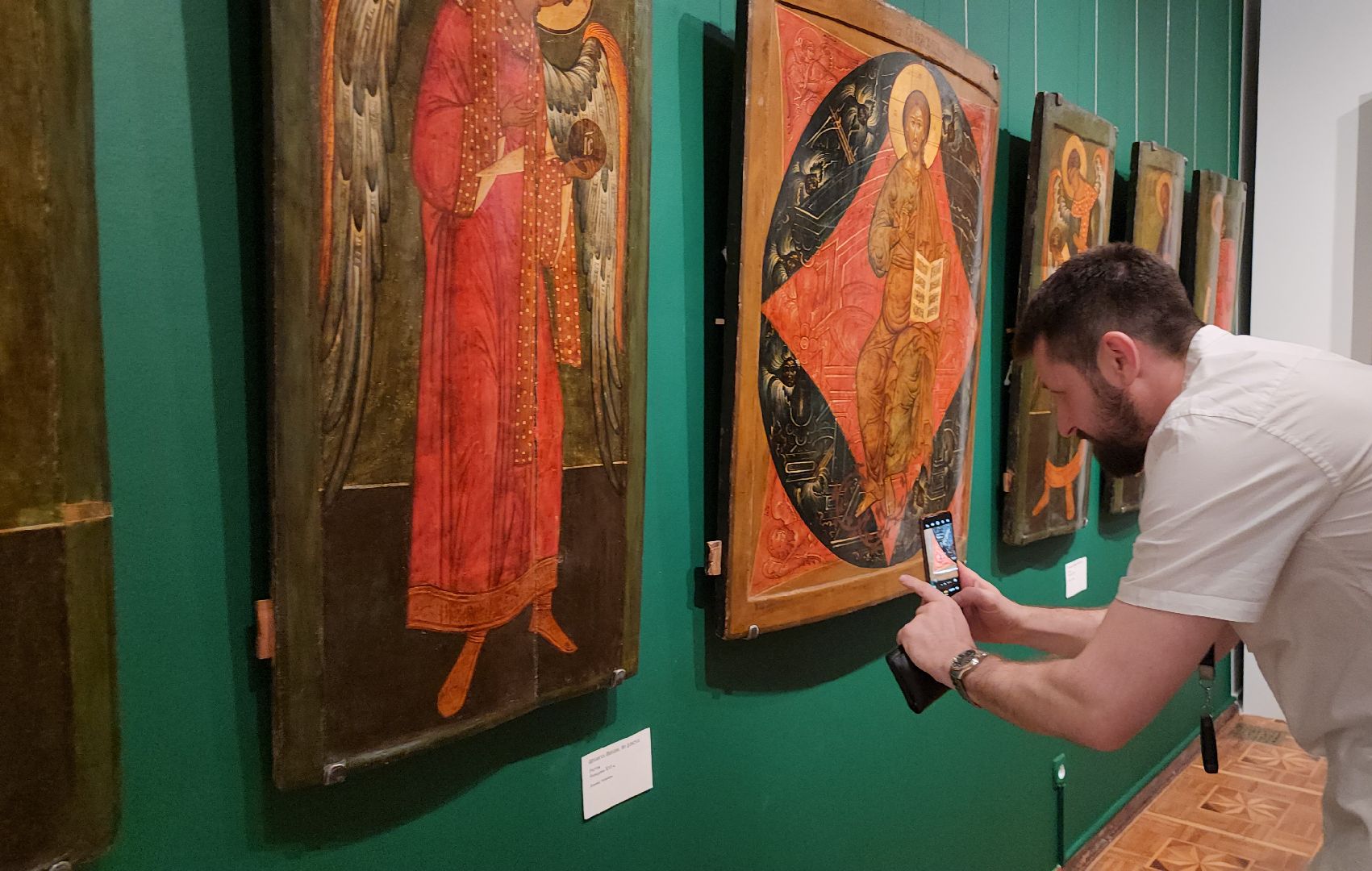 серпухов, подмосковье, сихм, иконы,