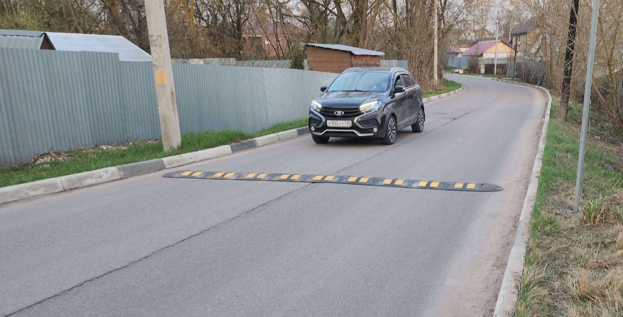 серпухов, подмосковье, лежачий полицейский,