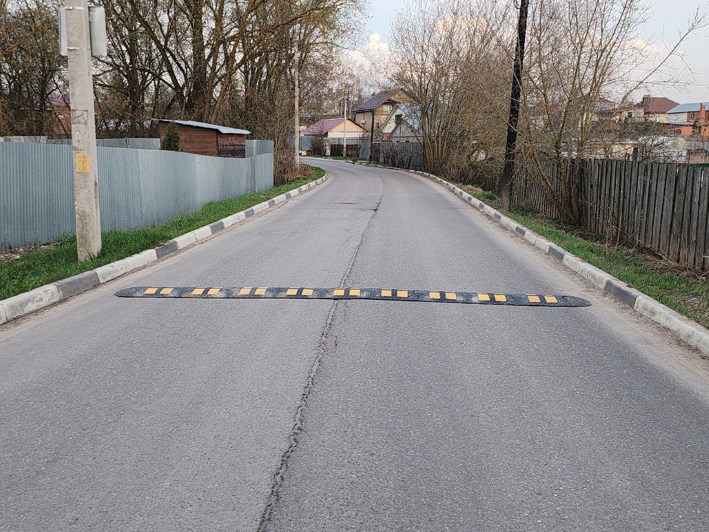 серпухов, подмосковье, лежачий полицейский,