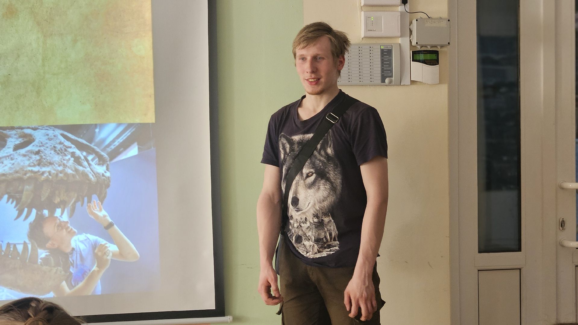 палеонтология, история, библиотека,