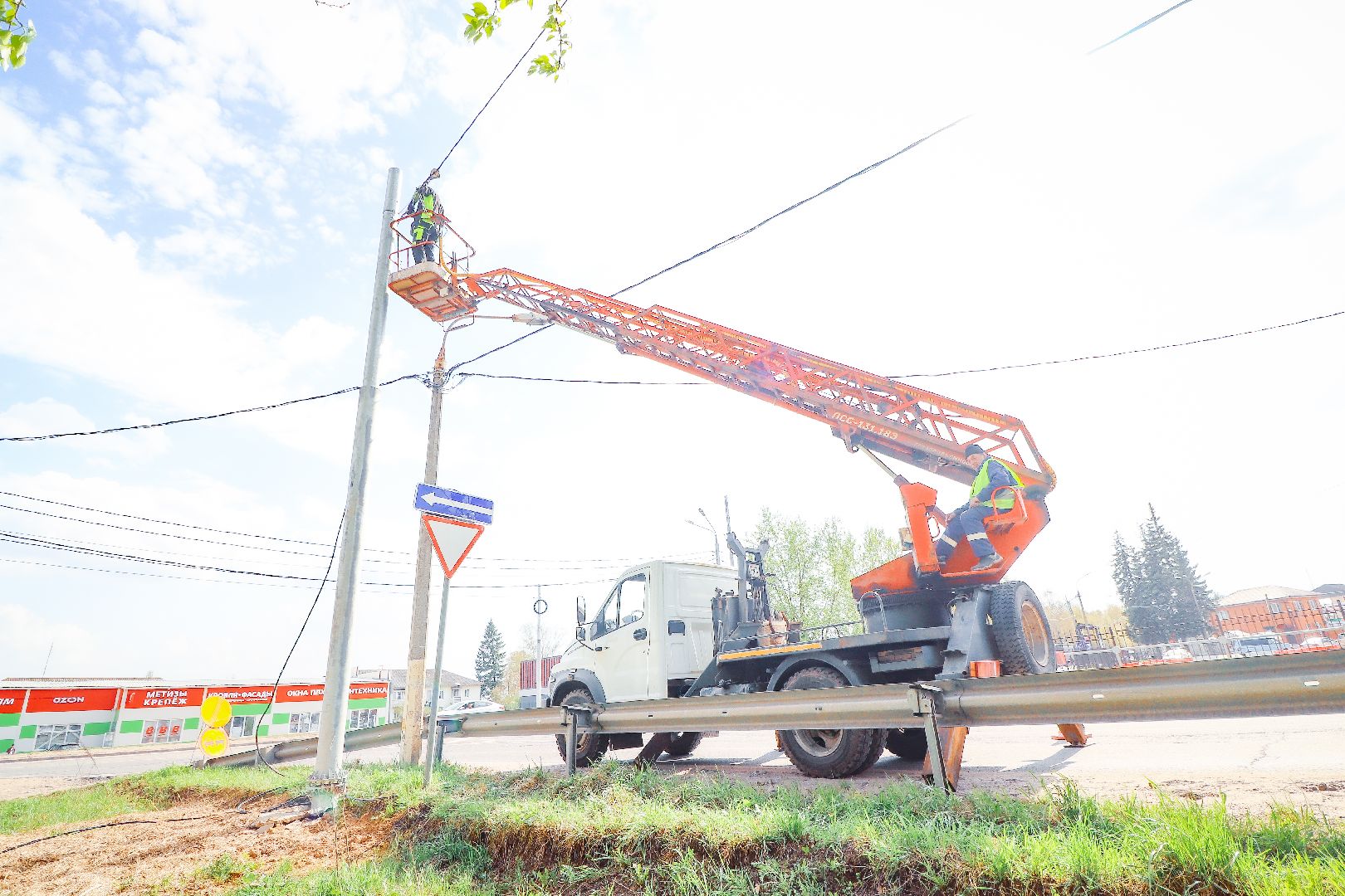 клин, общество, дороги, транспорт,