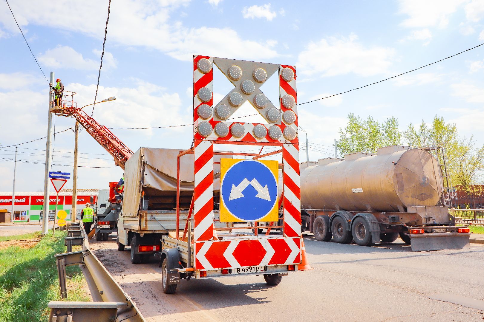 клин, общество, дороги, транспорт,