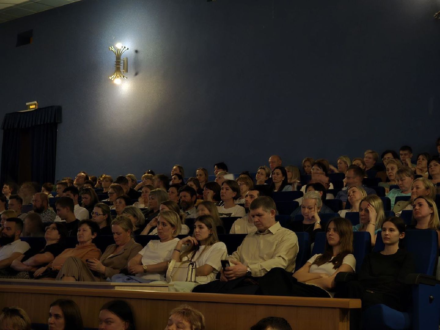 можайск, можайский муниципальный округ, подмосковье, власть, глава округа, отчет главы, отчет перед населением,