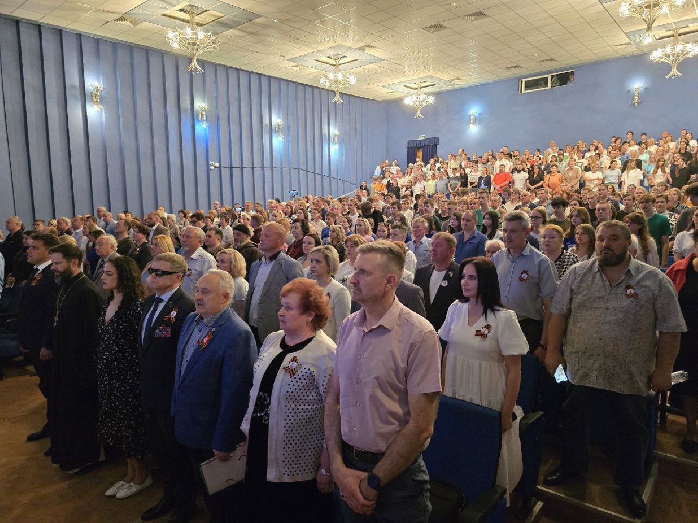 можайск, можайский муниципальный округ, подмосковье, власть, глава округа, отчет главы, отчет перед населением,