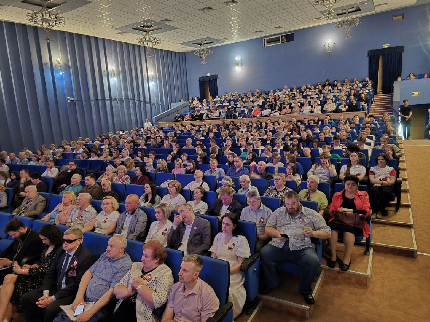 можайск, можайский муниципальный округ, подмосковье, власть, глава округа, отчет главы, отчет перед населением,