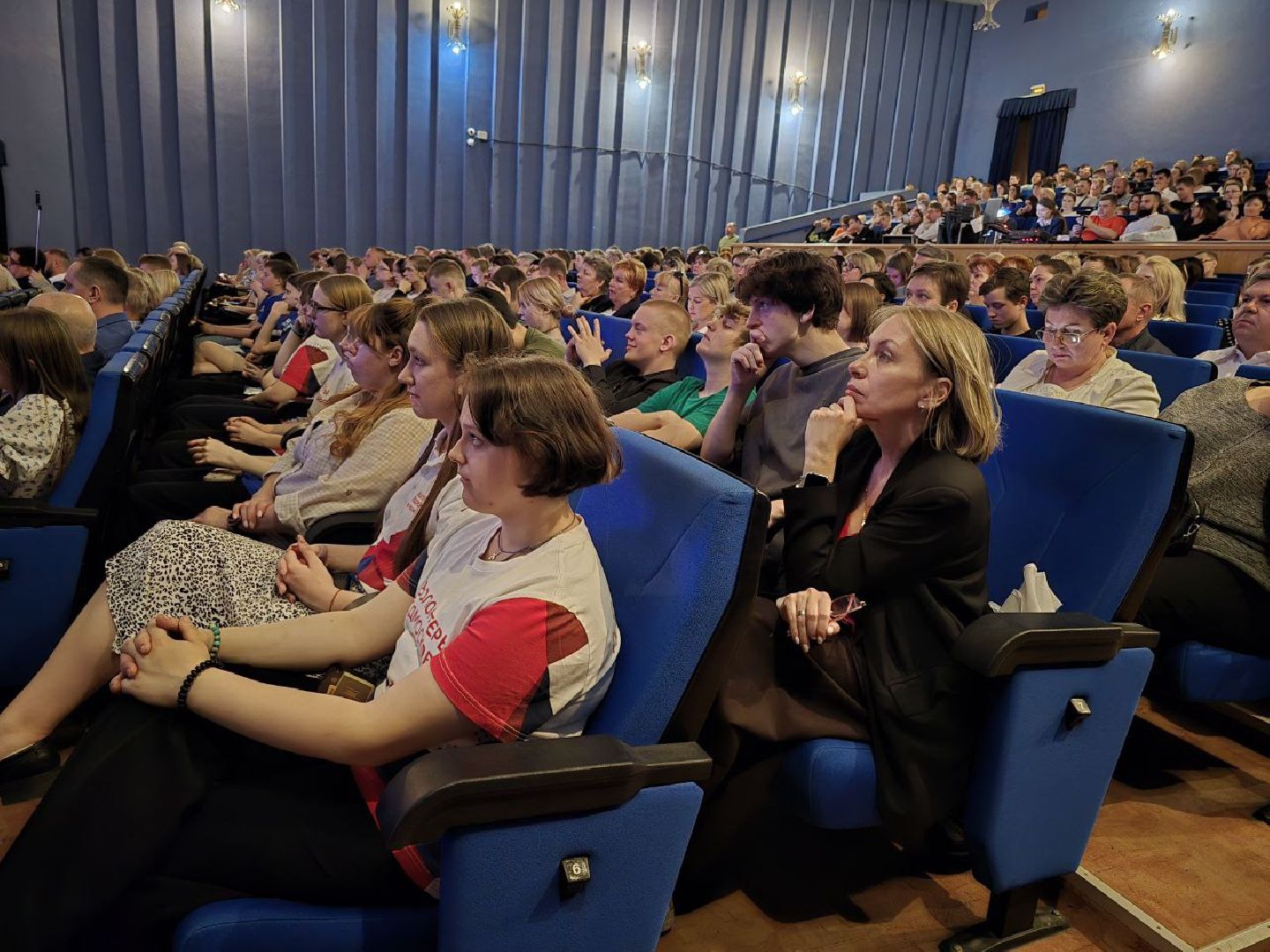 можайск, можайский муниципальный округ, подмосковье, власть, глава округа, отчет главы, отчет перед населением,